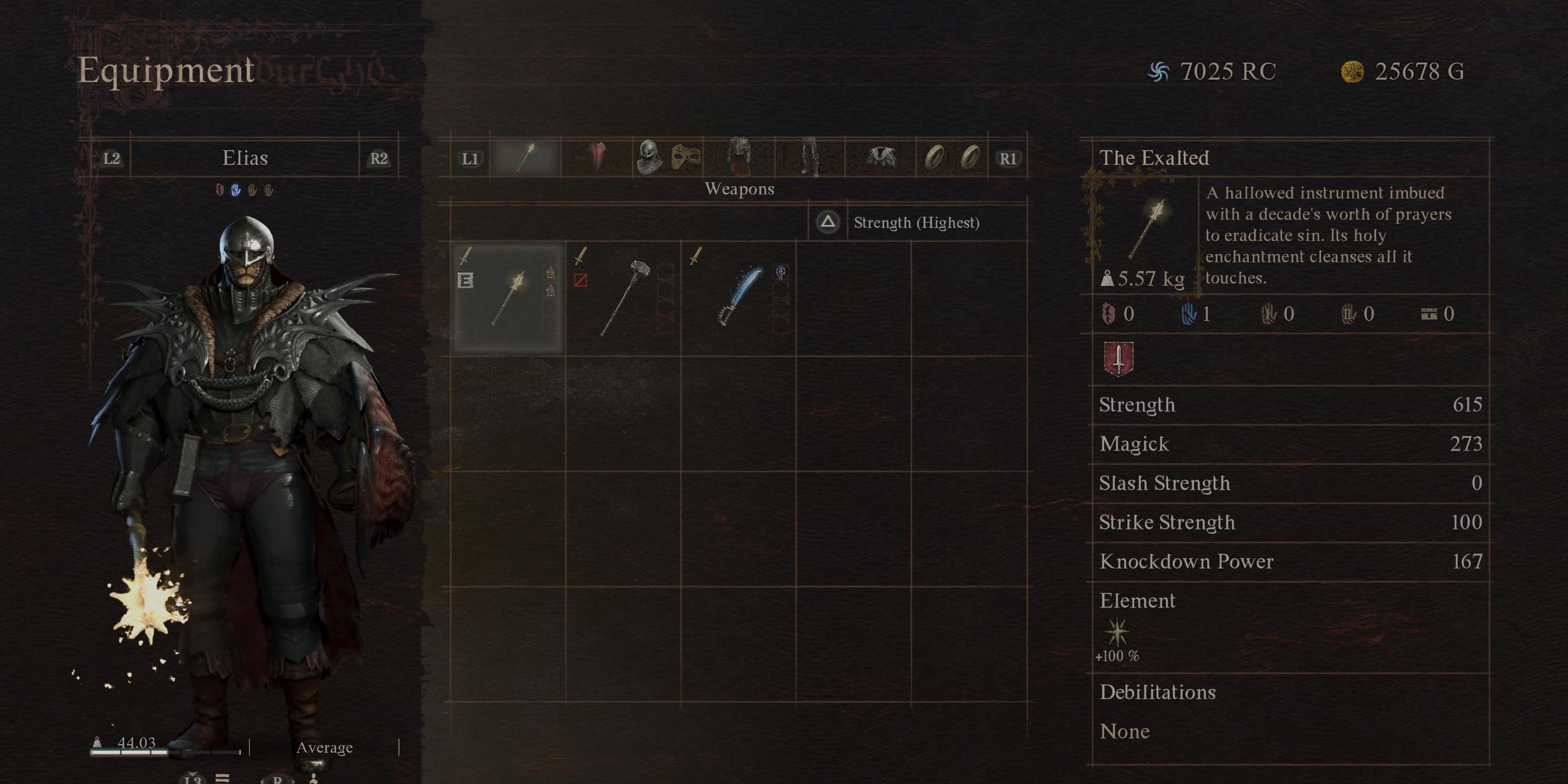 Dragon&rsquo;s Dogma 2: 15 Best Weapons In The Game