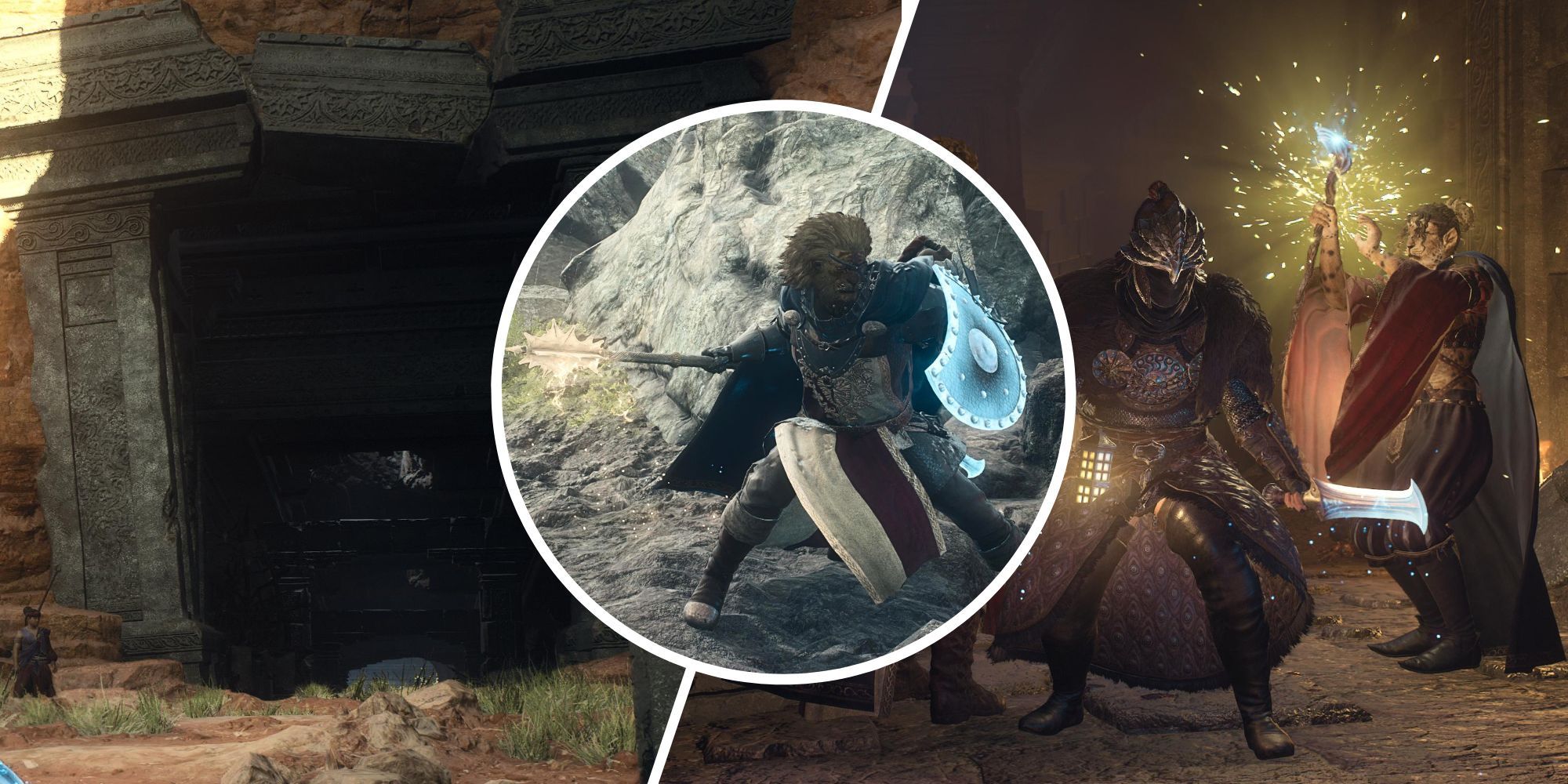 Dragon’s Dogma 2: Drabnir's Grotto Location Walkthrough