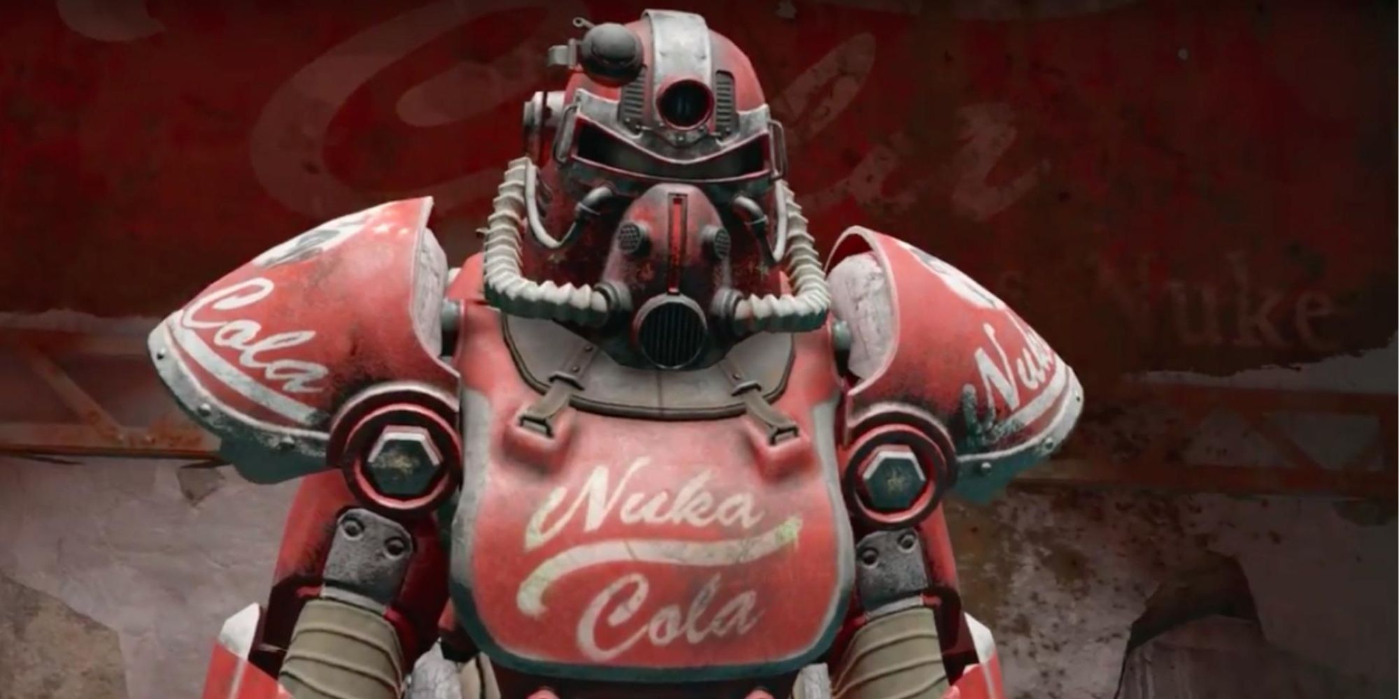 Fallout 4 Nuka World Nuka Cola Power Armour