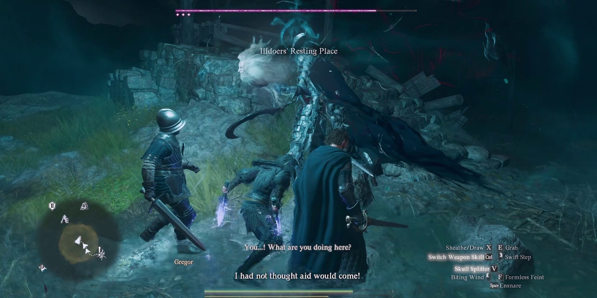 Dragon's Dogma 2: Till Death Do Us Part Quest Guide (Dullahan Location)