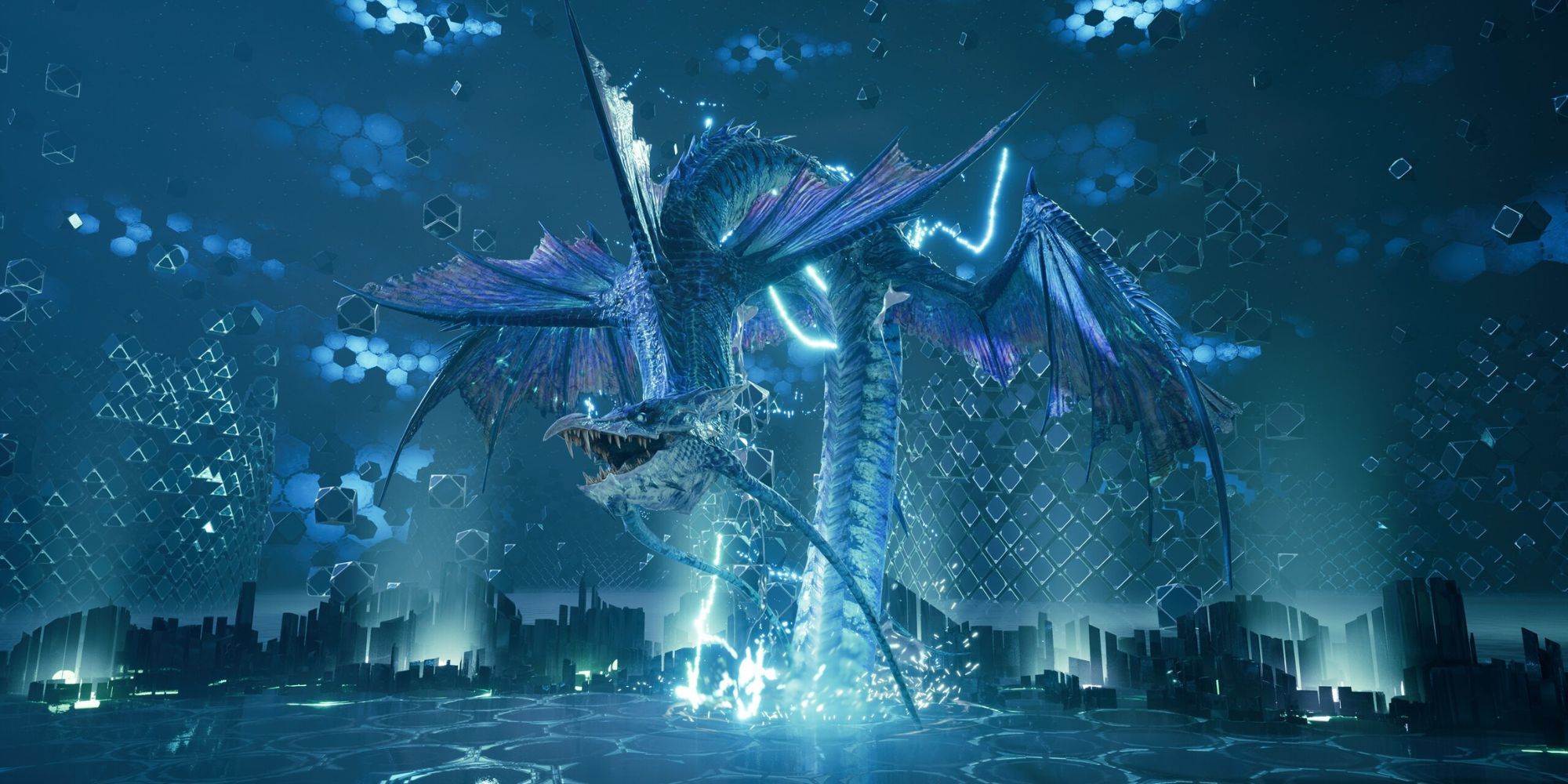 Final Fantasy 7 Leviathan
