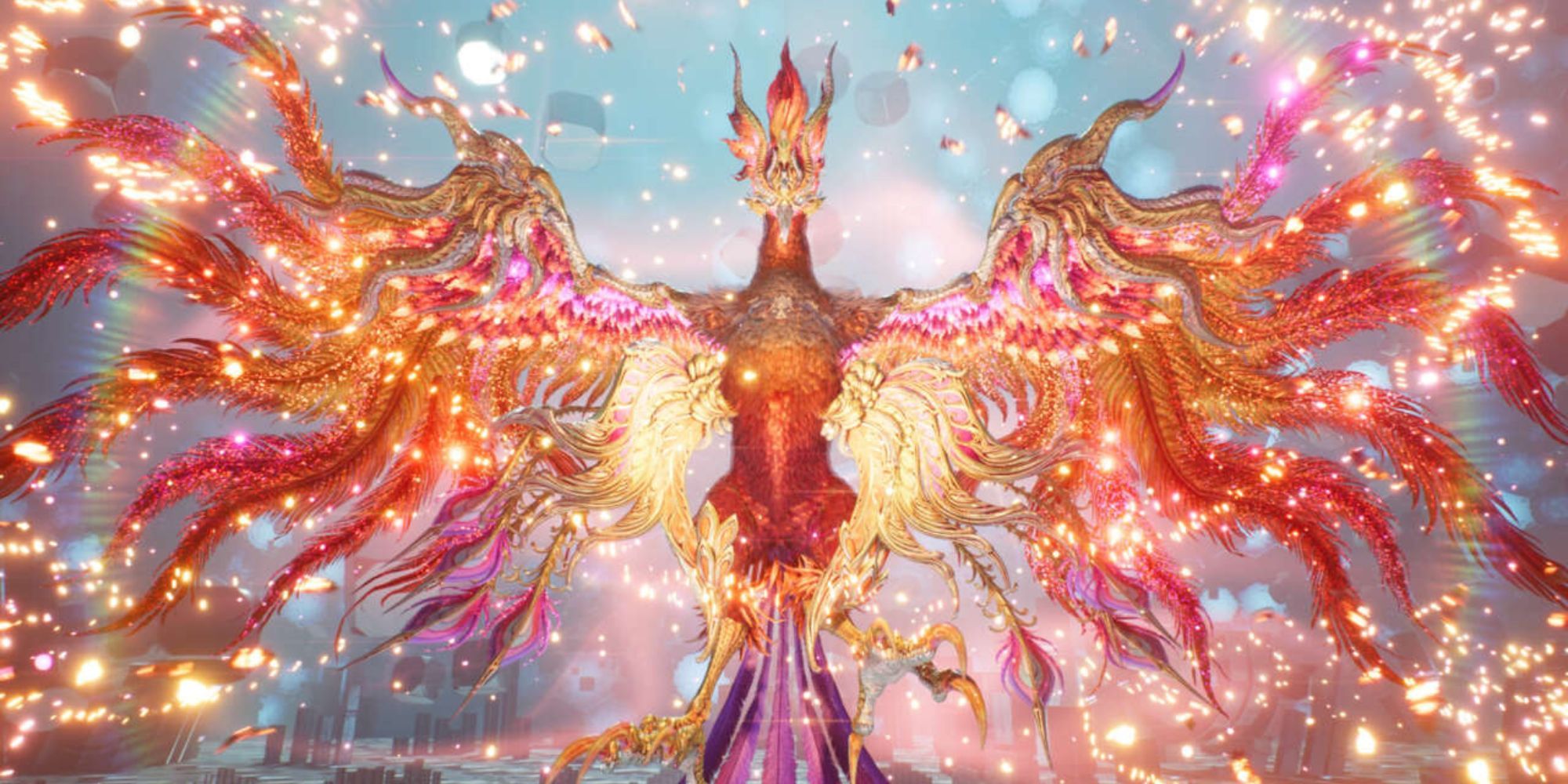 Final Fantasy 7 Phoenix