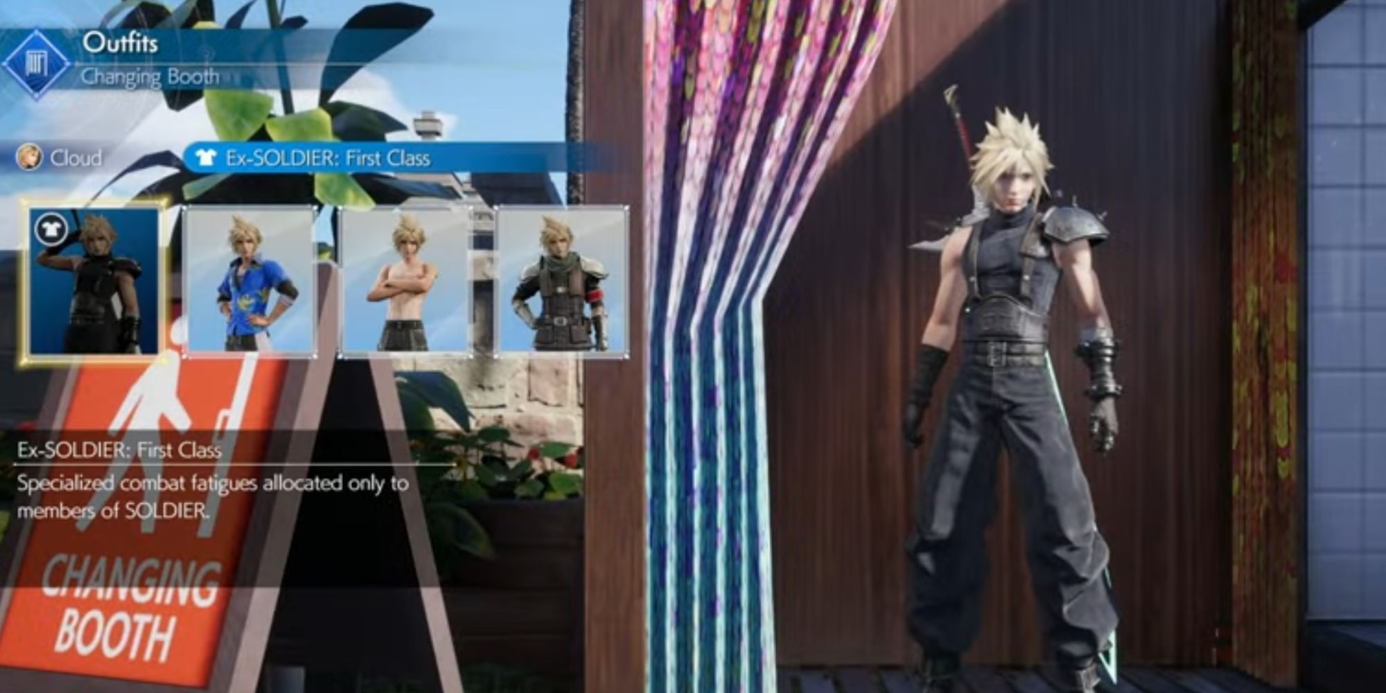 Final Fantasy 7 Rebirth: All Outfits & How To Unlock Them