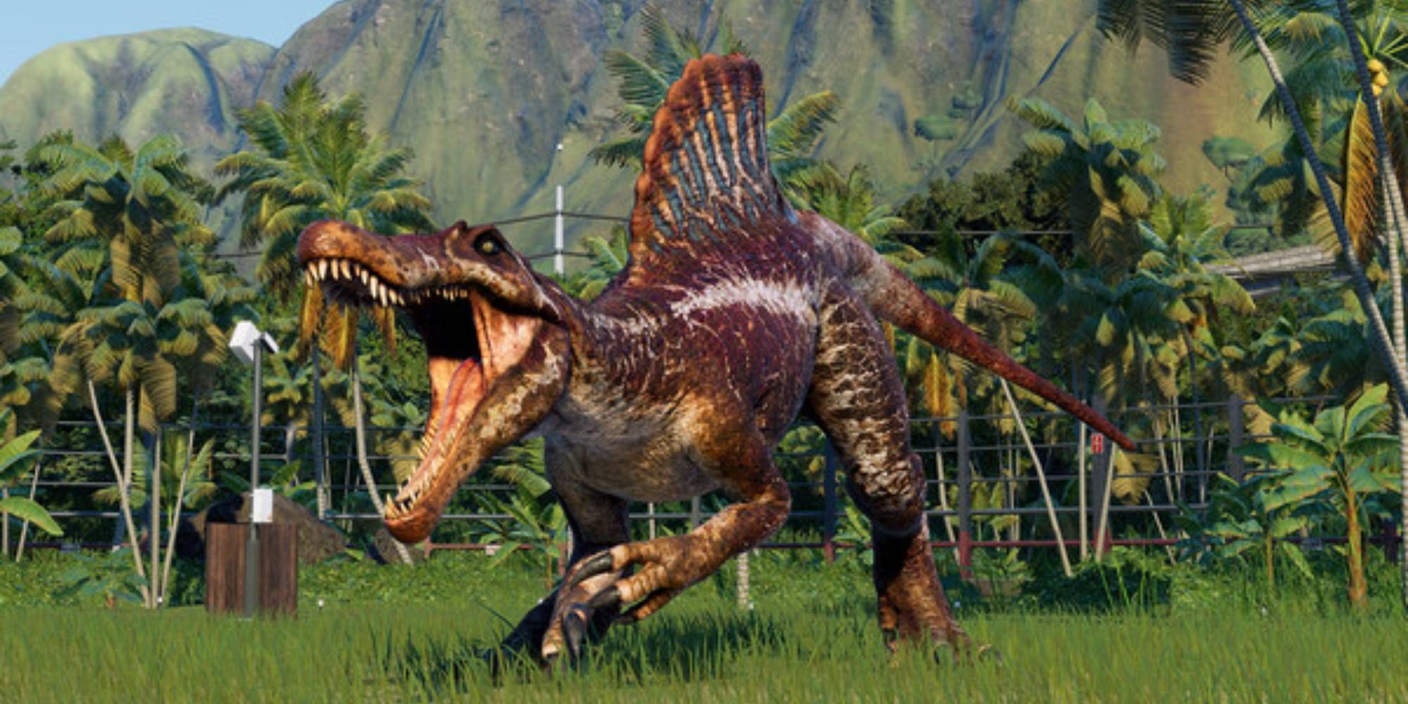 Jurassic World Evolution 2 - 3