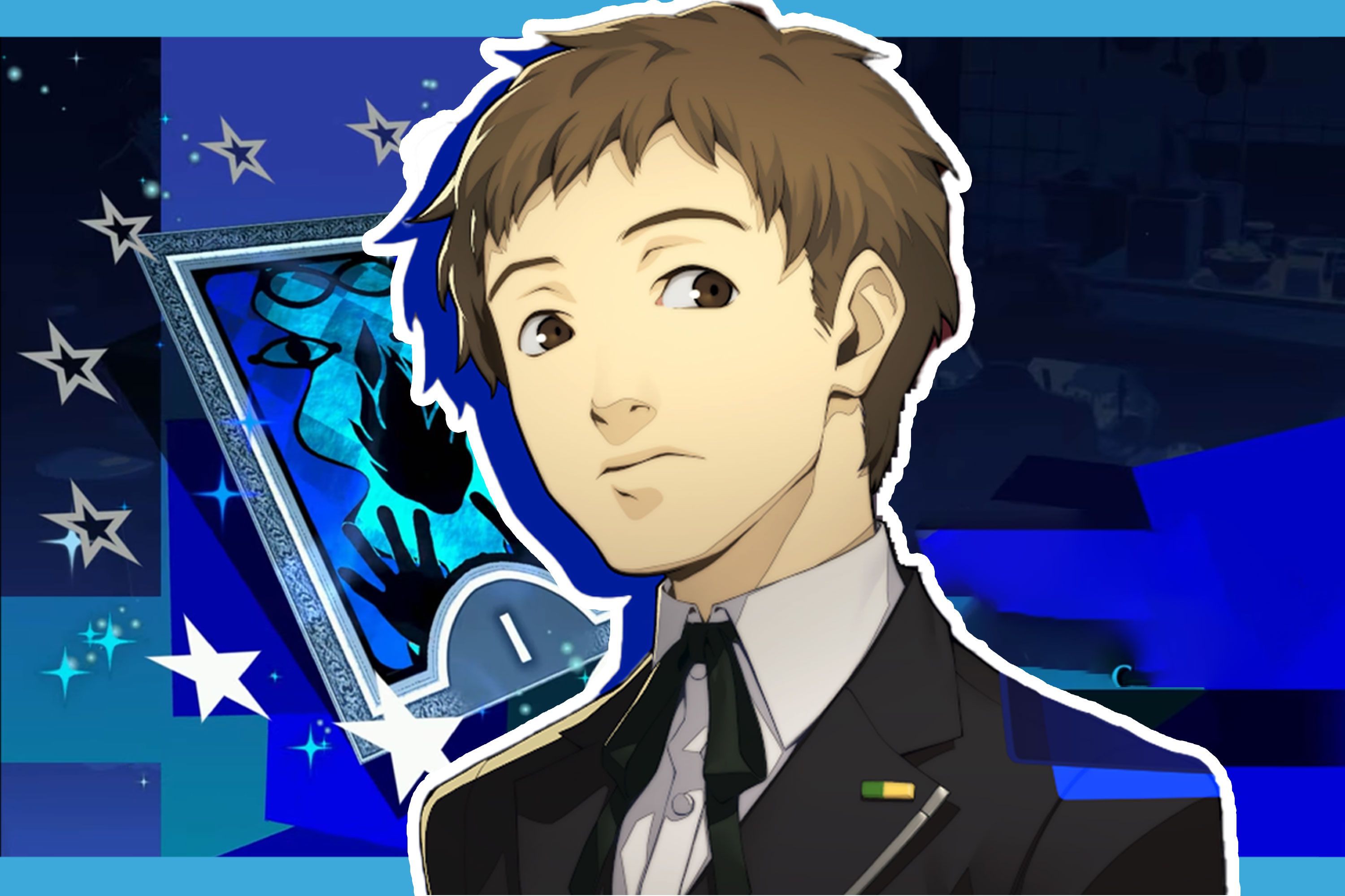 Persona 3 Reload: Kenji Tomochika Social Link Guide