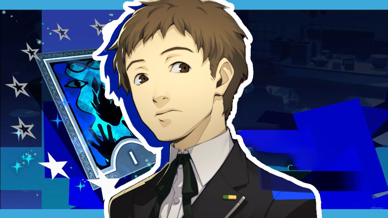 Persona 3 Reload: Kenji Tomochika Social Link Guide