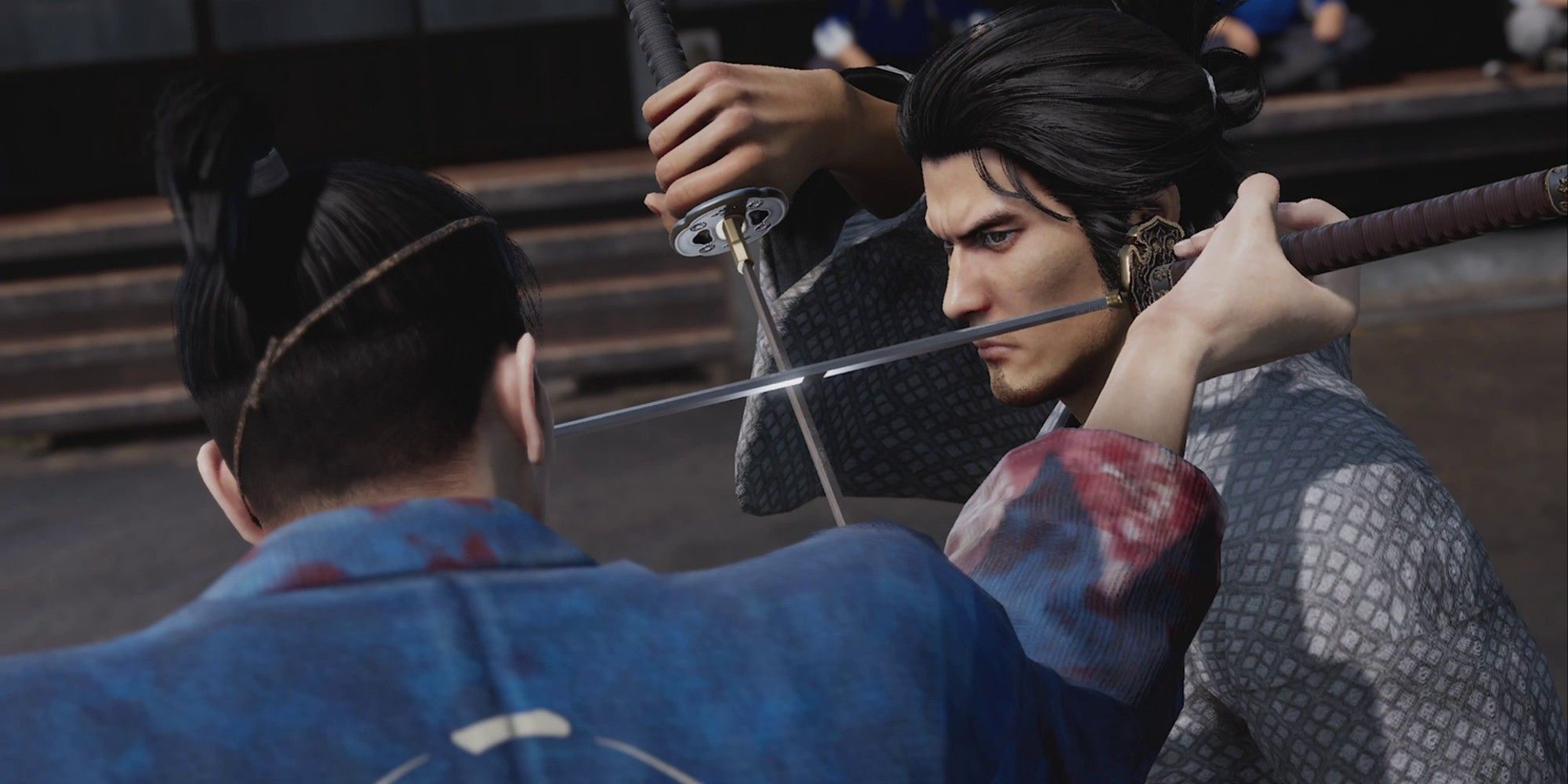 Like A Dragon Ishin Close Combat