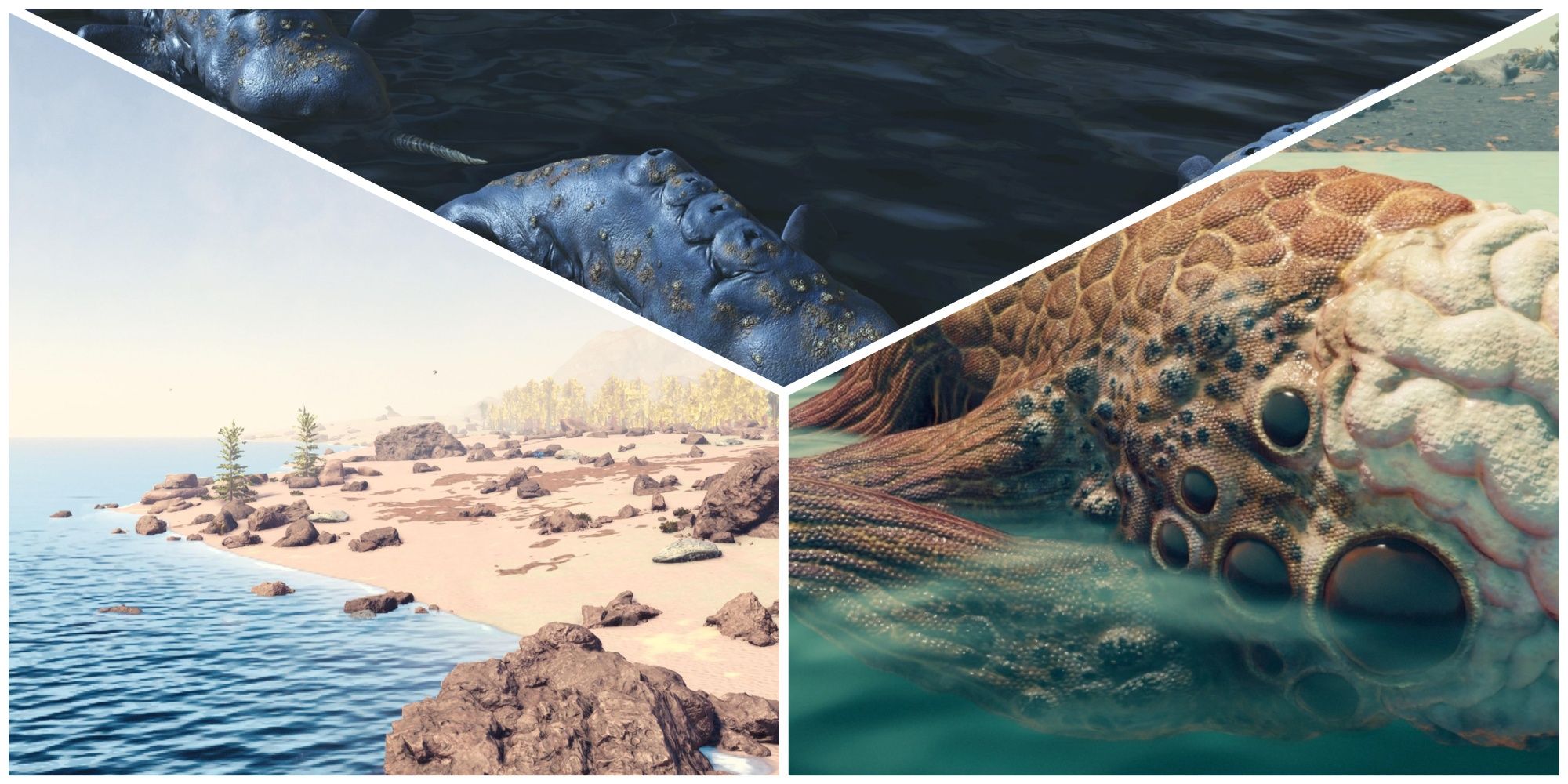 Starfield Player Shares Handy Tip For Finding Coastlines
