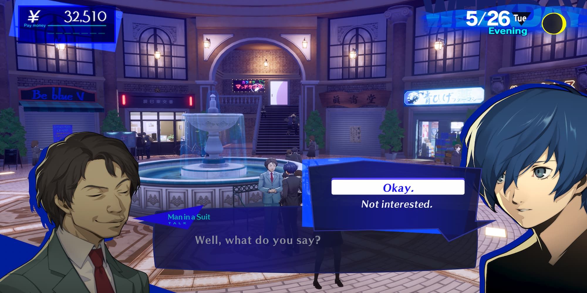 Persona 3 Reload: Tanaka Social Link Guide