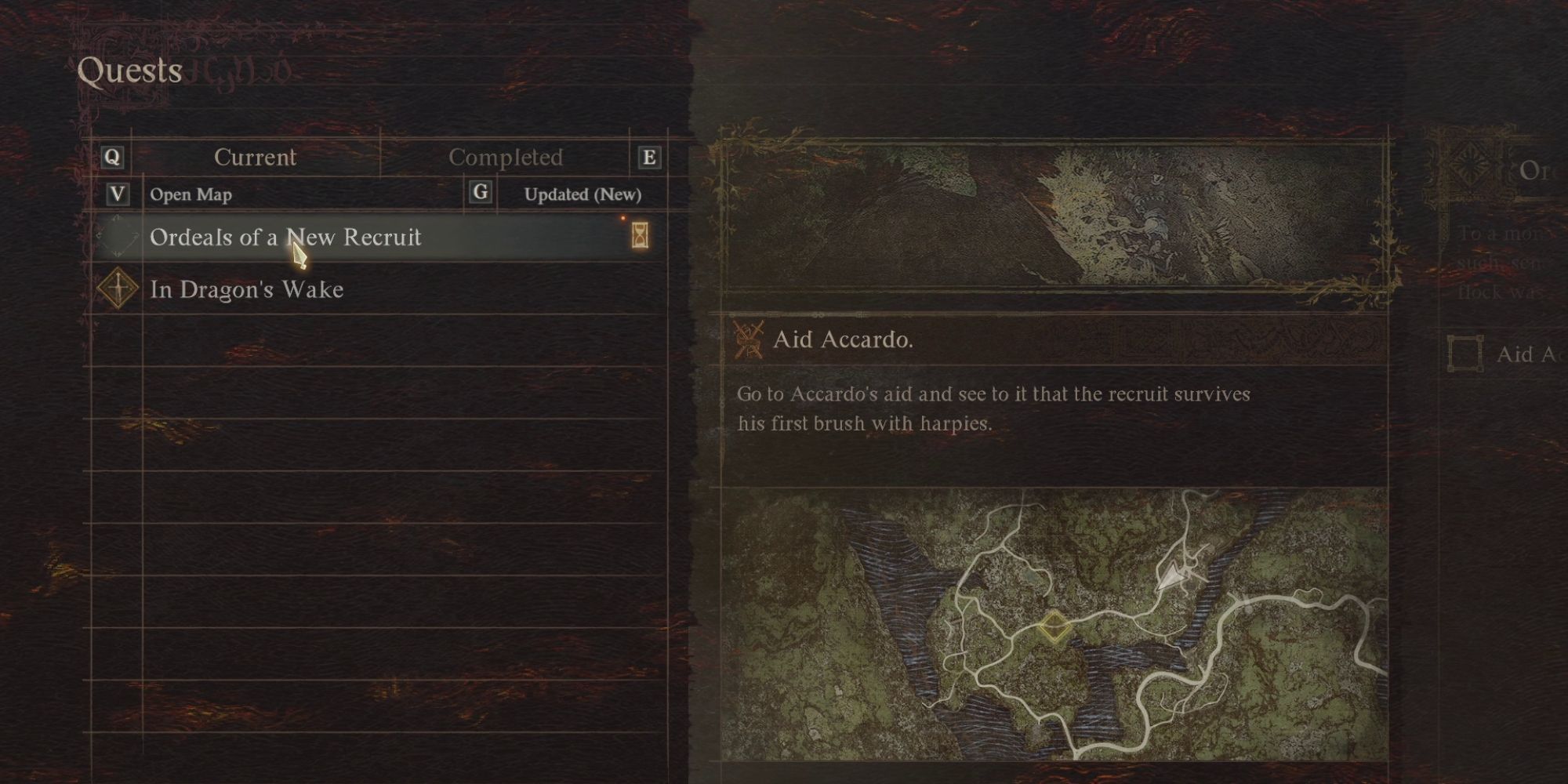 quests in dragon's dogma 2 