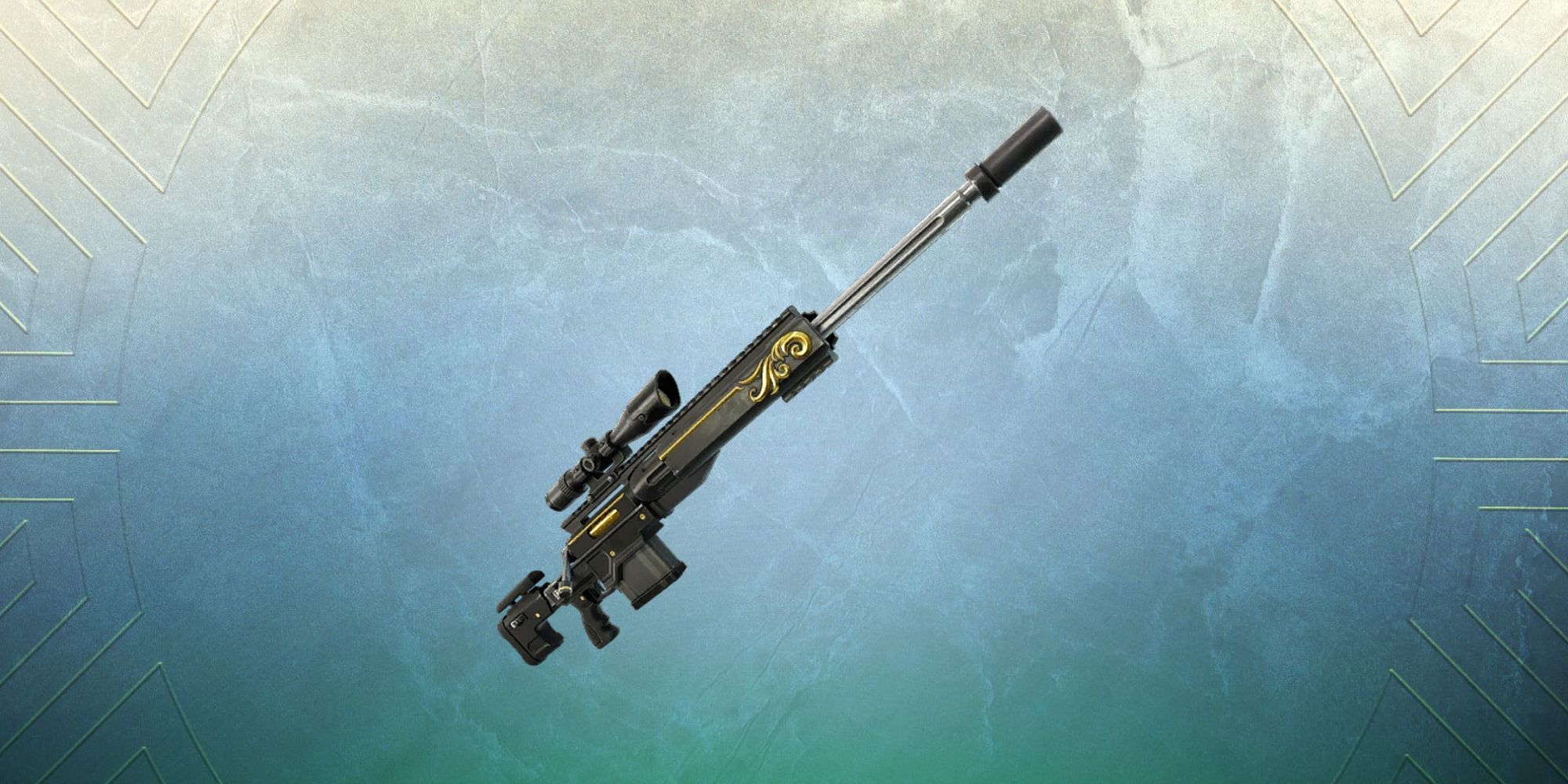 Reaper Sniper Rifle - Fortnite 