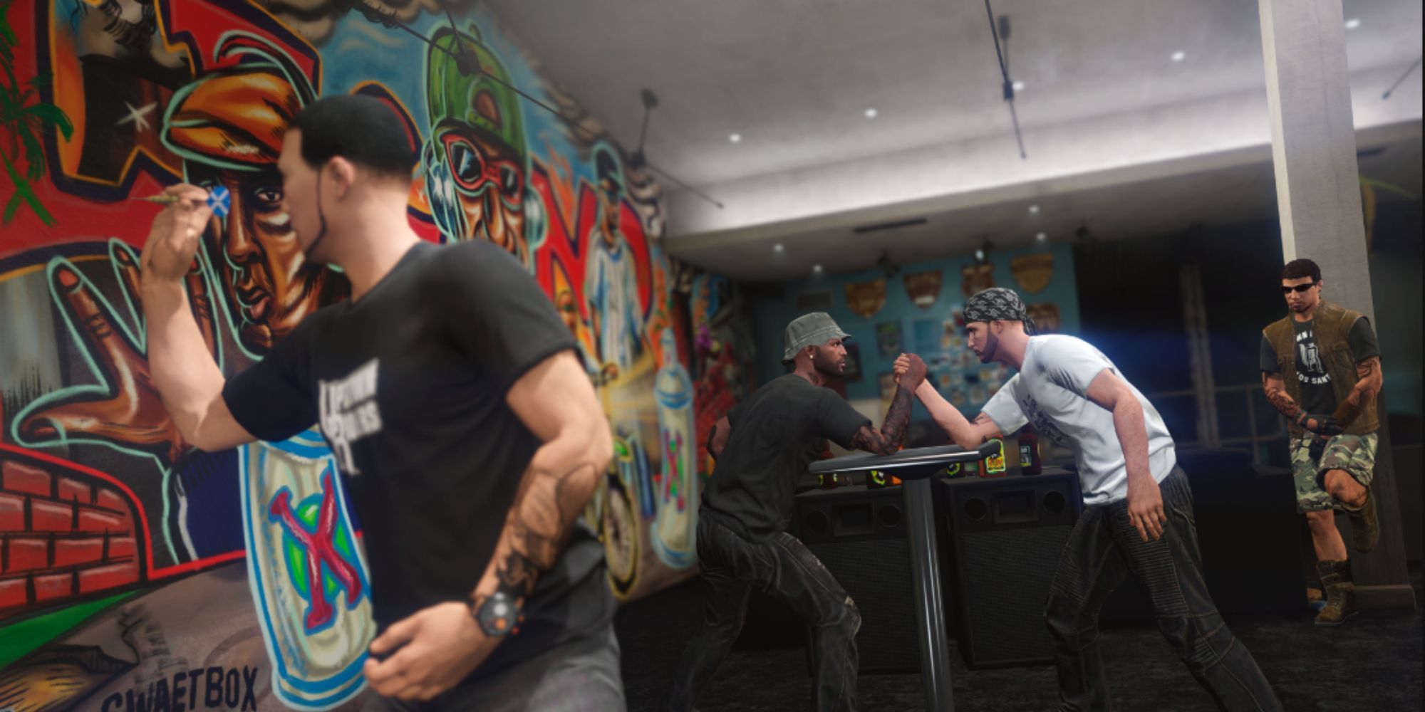 GTA 5 Online How To Register As CEO, VIP, Or MC President