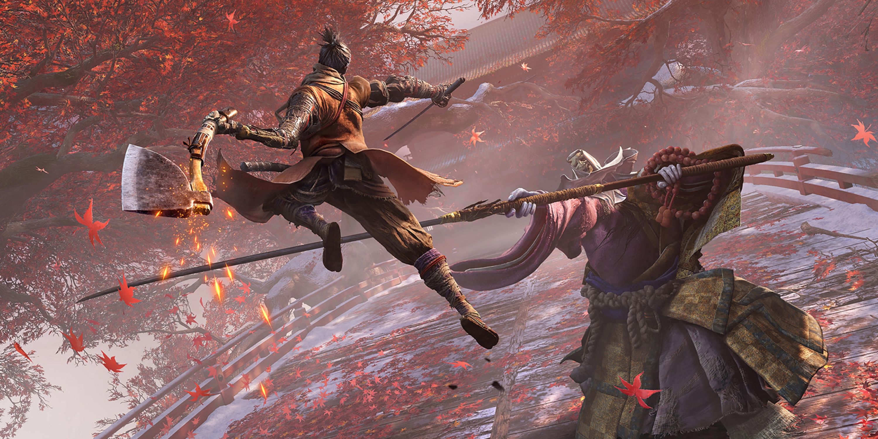 Sekiro_ Shadows Die Twice Boss Battle