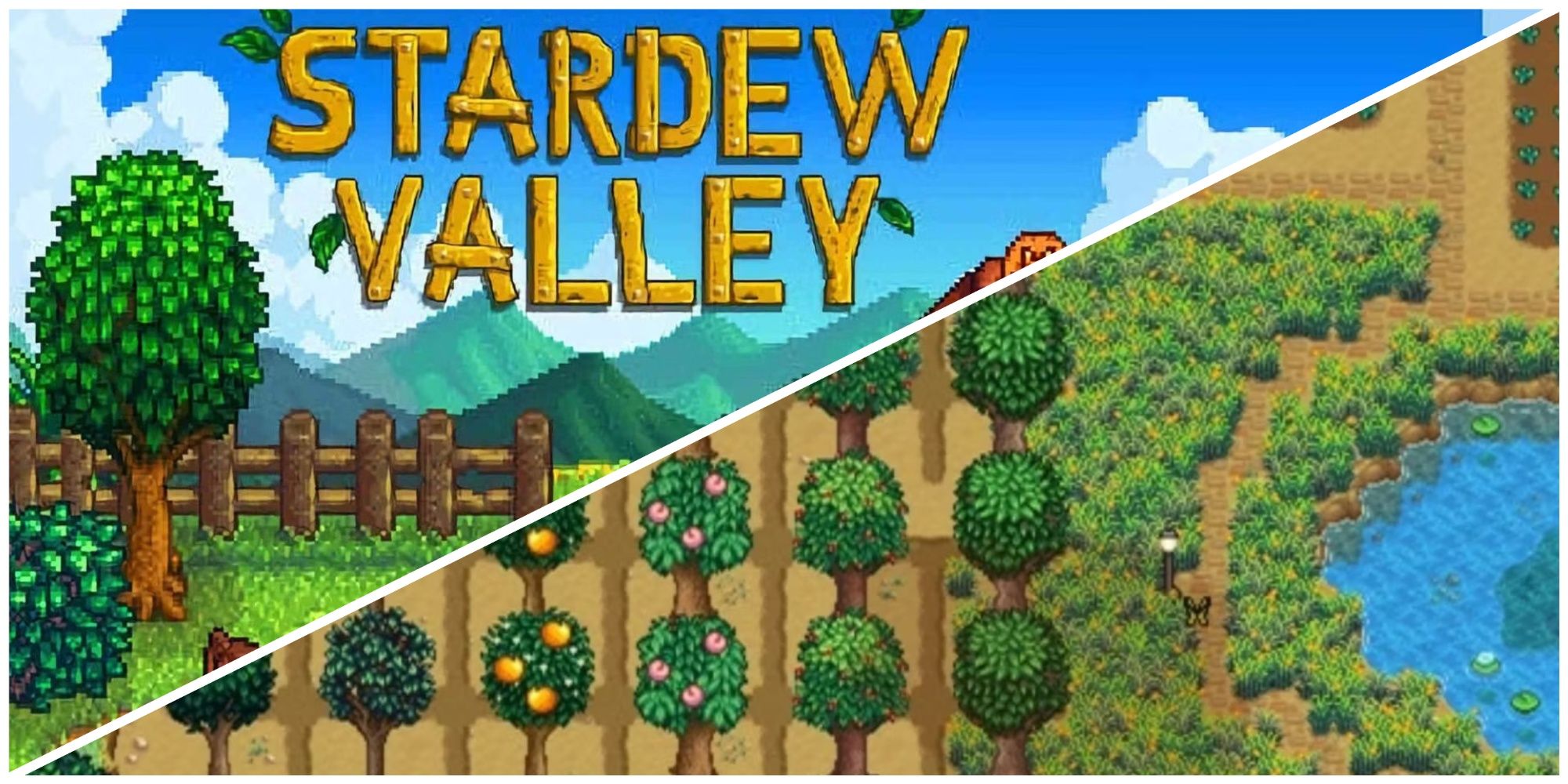 Stardew Valley fruit trees featured image