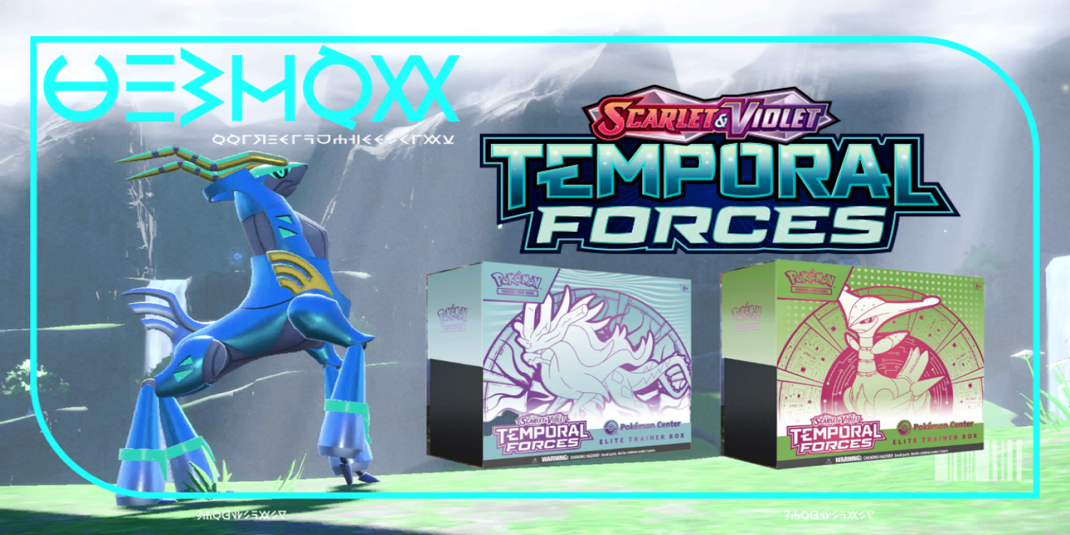 Temporal forces featured image
