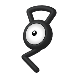 unown-g