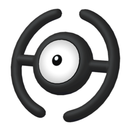 unown-h