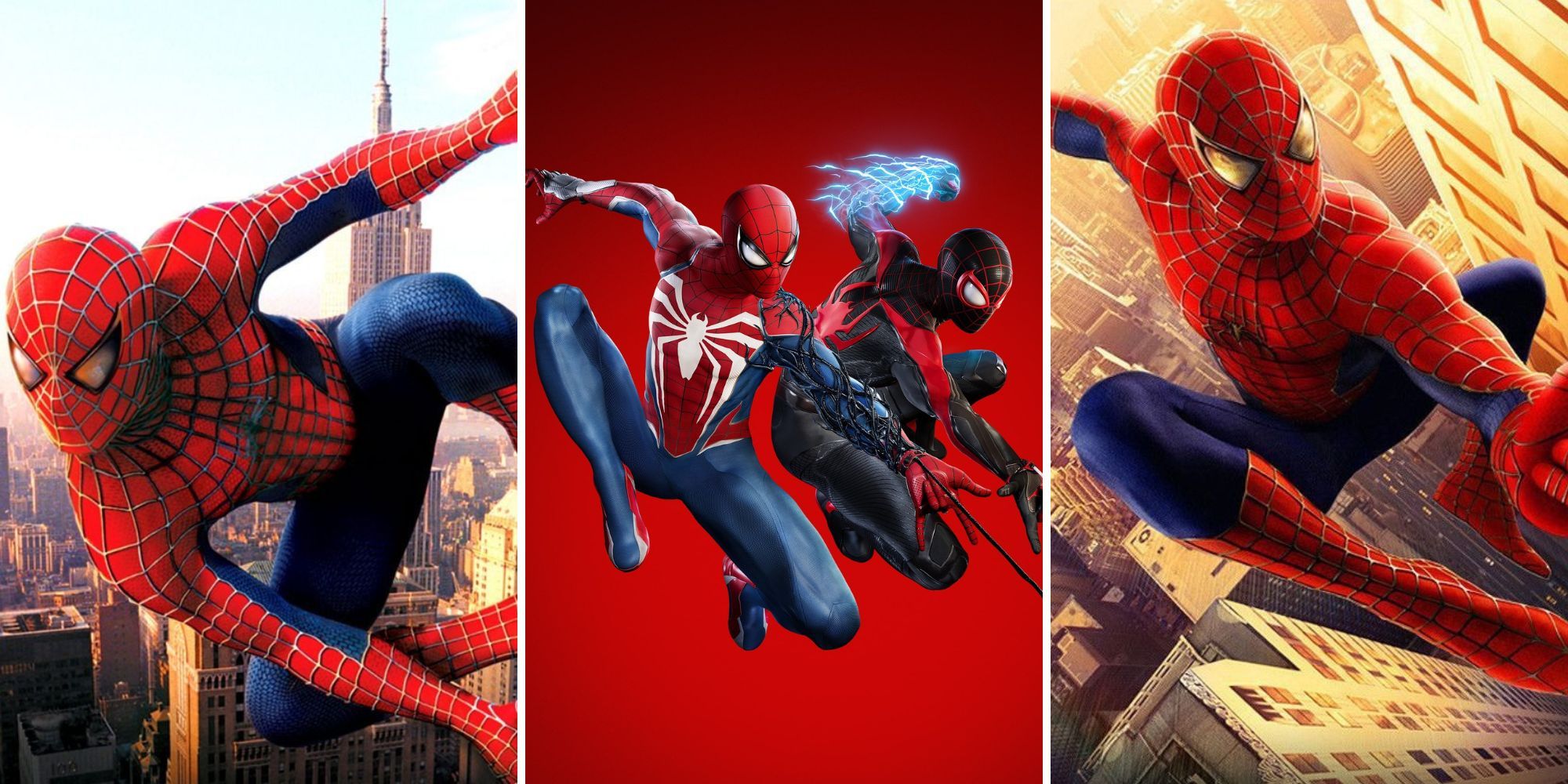Marvel's Spider-Man 2 | DualShockers