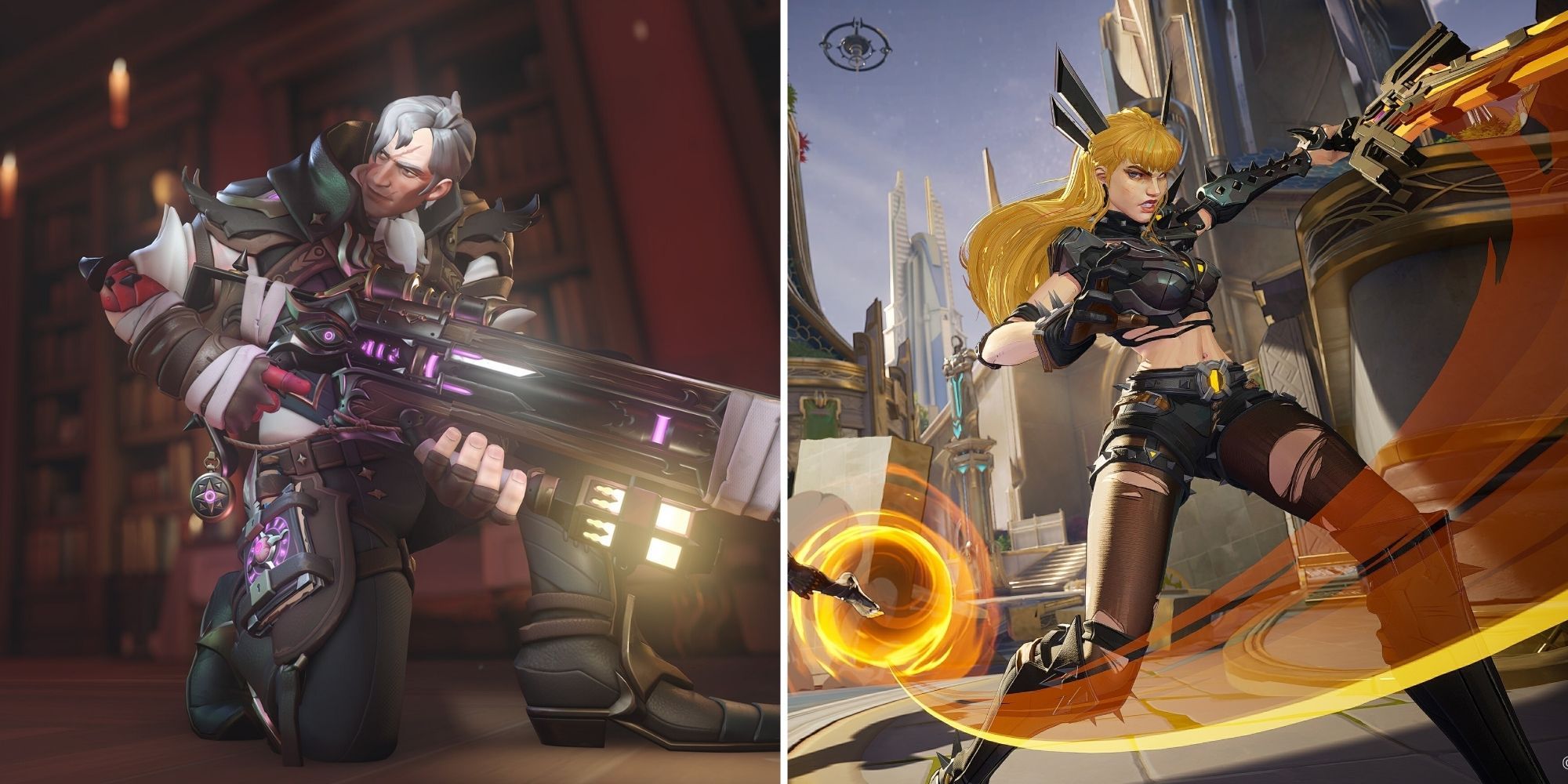 Marvel Rivals Is Already Being Labelled As An Overwatch Rip-Off