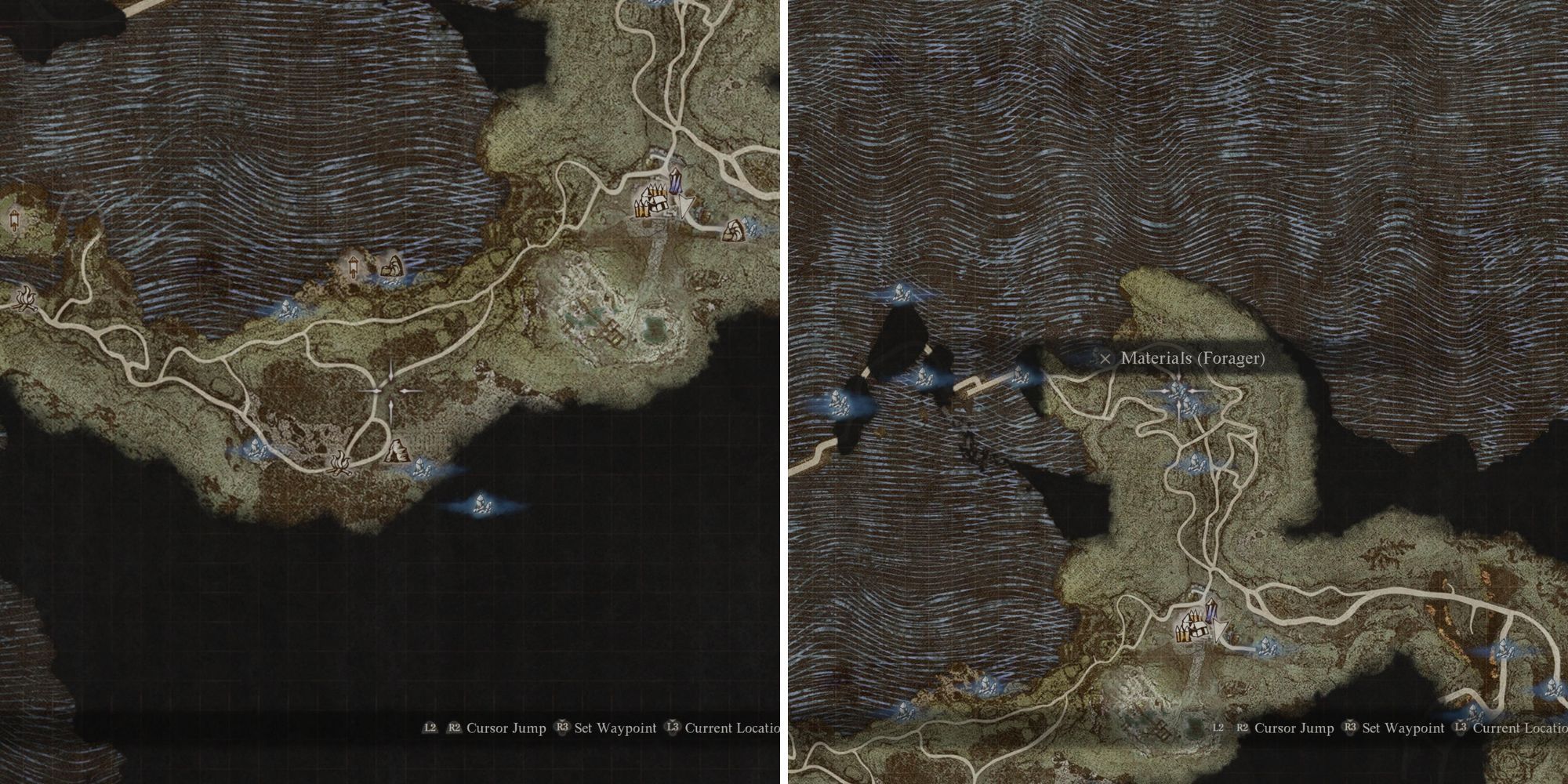 Two Locations Wargs Spawn In Dragon's Dogma 2