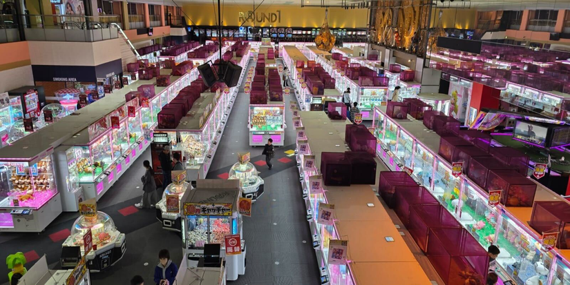 Japan's Arcade Culture Is Alive And Well