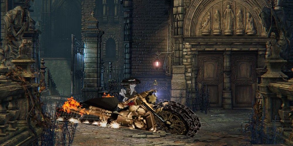Bloodborne Kart feature image
