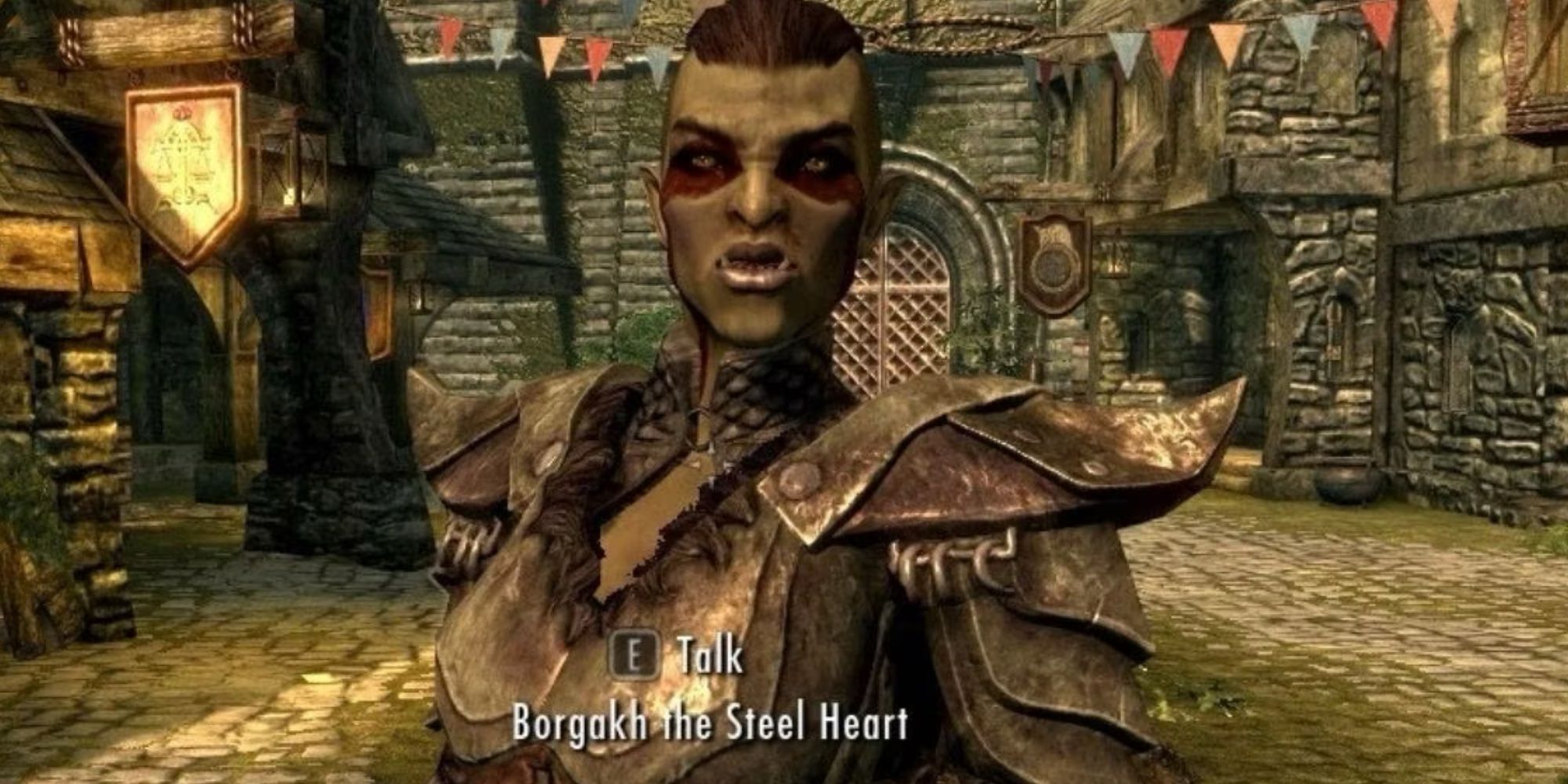 Borgakh The Steel Heart