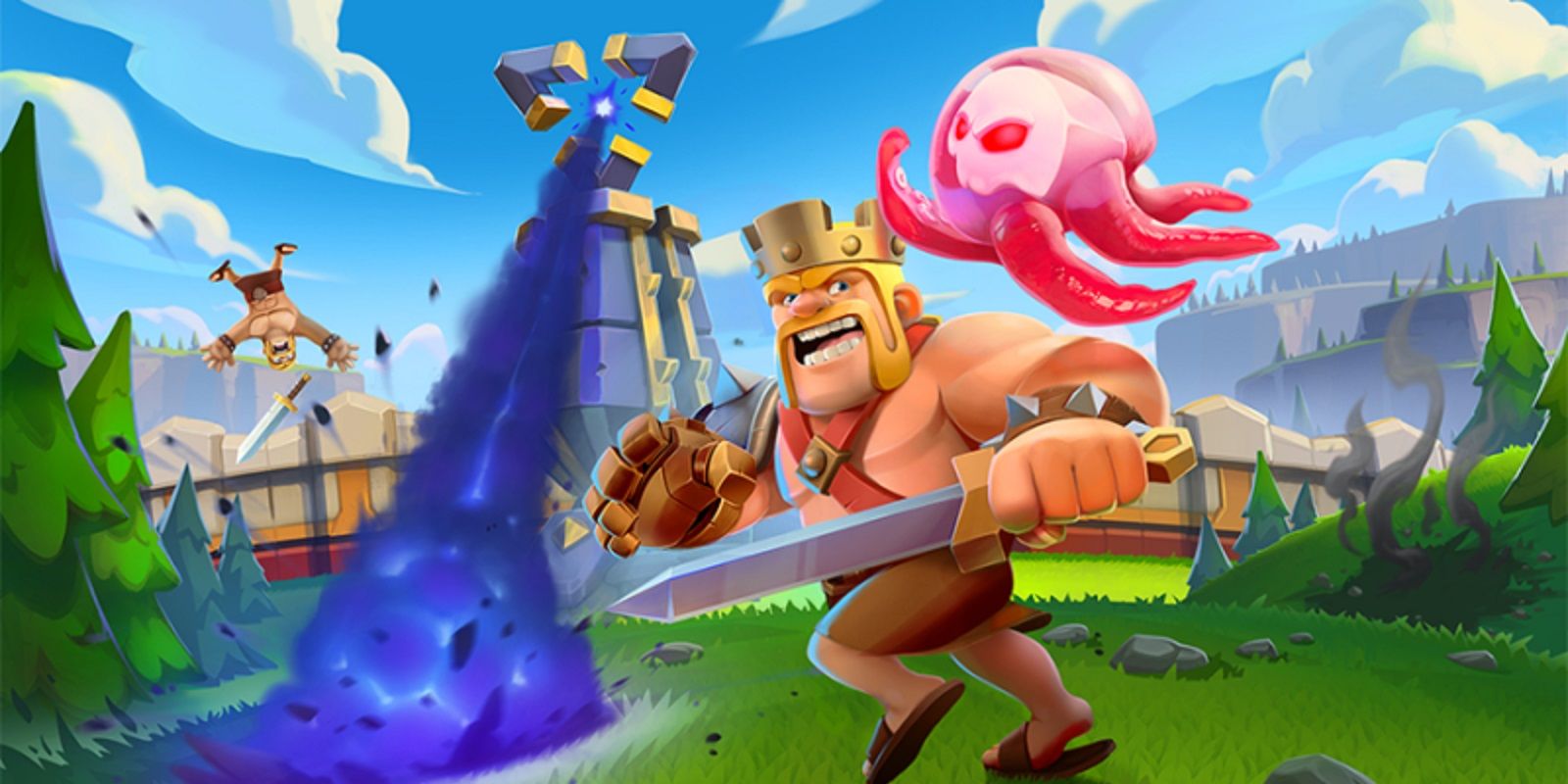 Clash of Clans How To Unlock Angry Jelly 1
