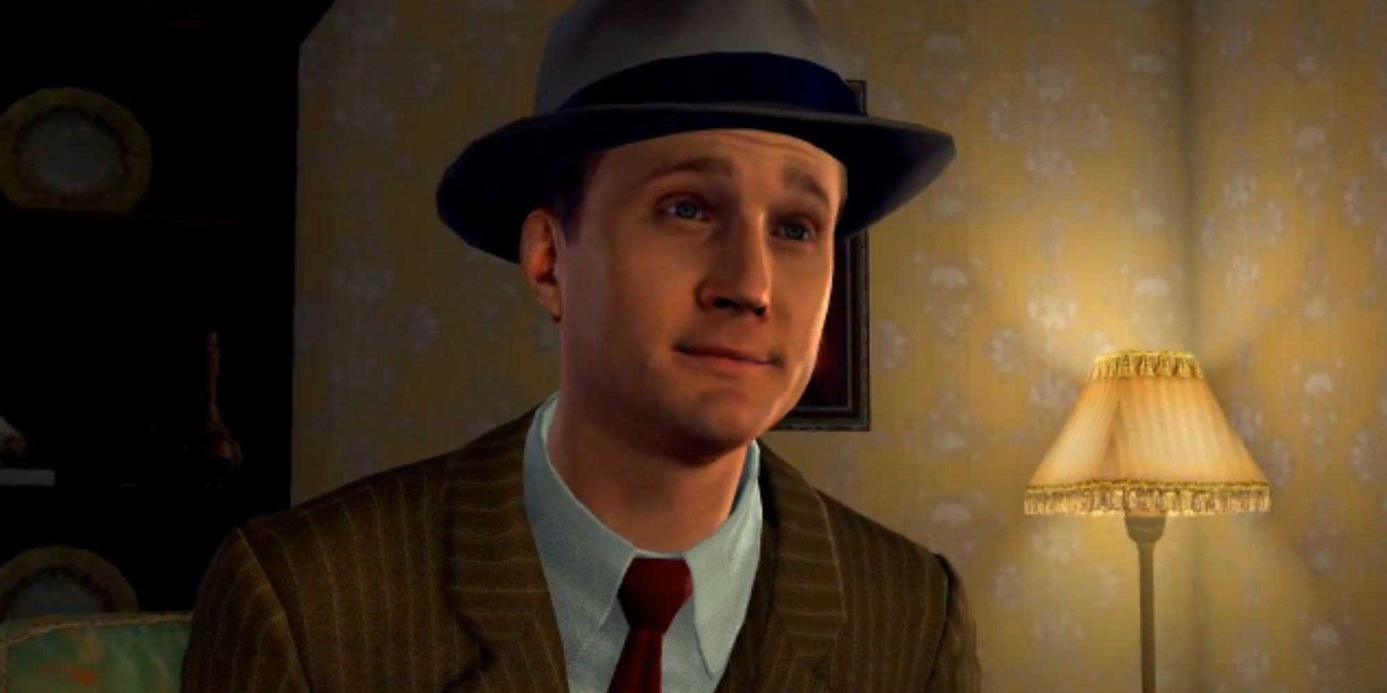 Cole Phelps LA Noire