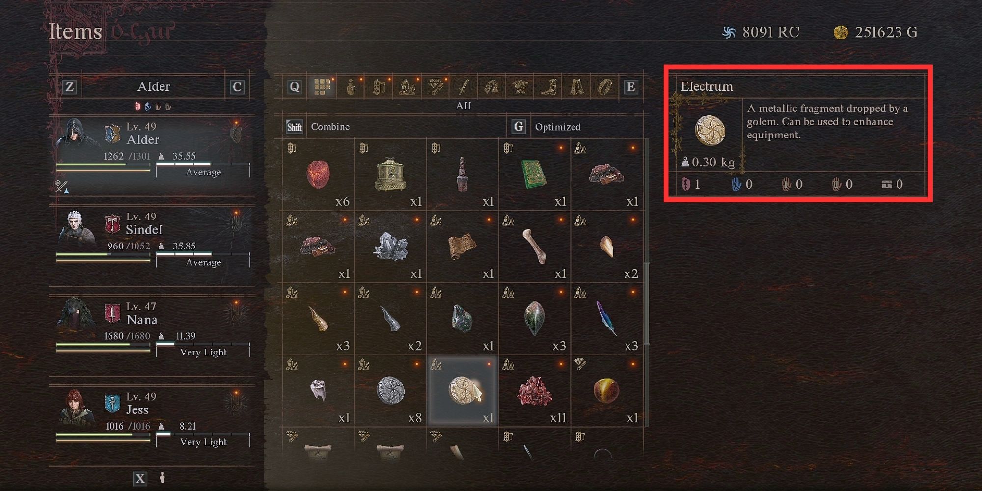 Dragon&rsquo;s Dogma 2: Where To Find Electrum
