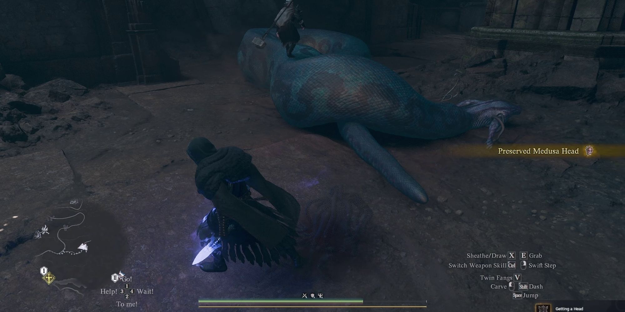 Dragon&rsquo;s Dogma 2: How To Get &amp; Use Preserved Medusa Head