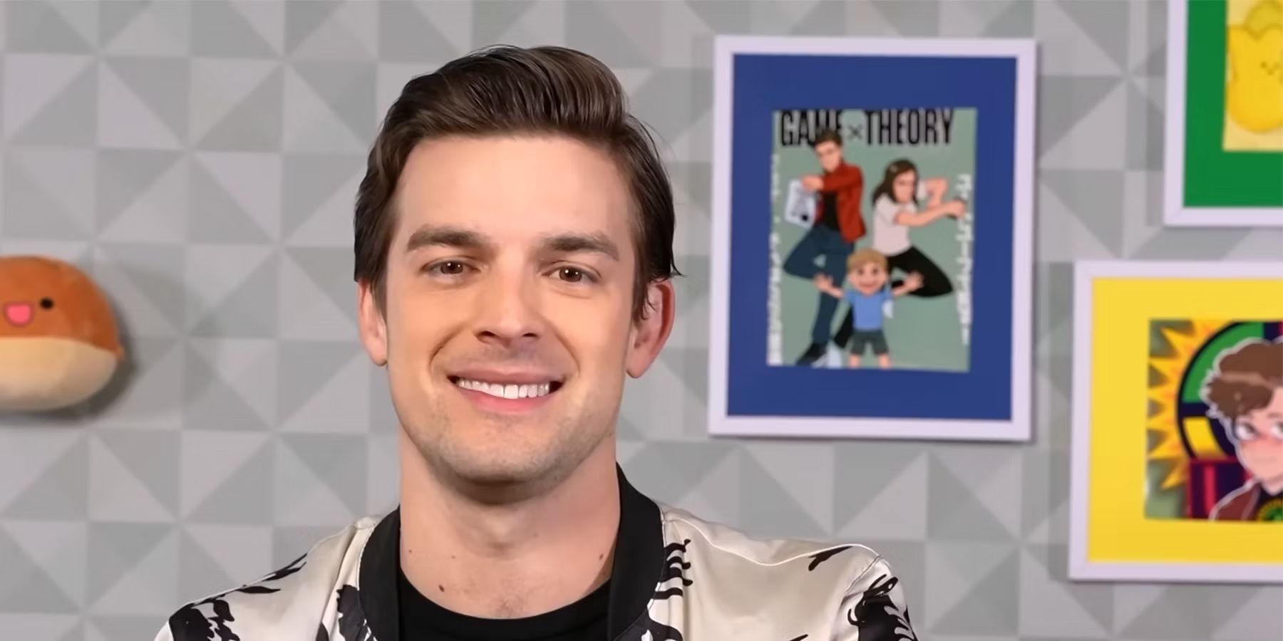 Former YouTuber MatPat