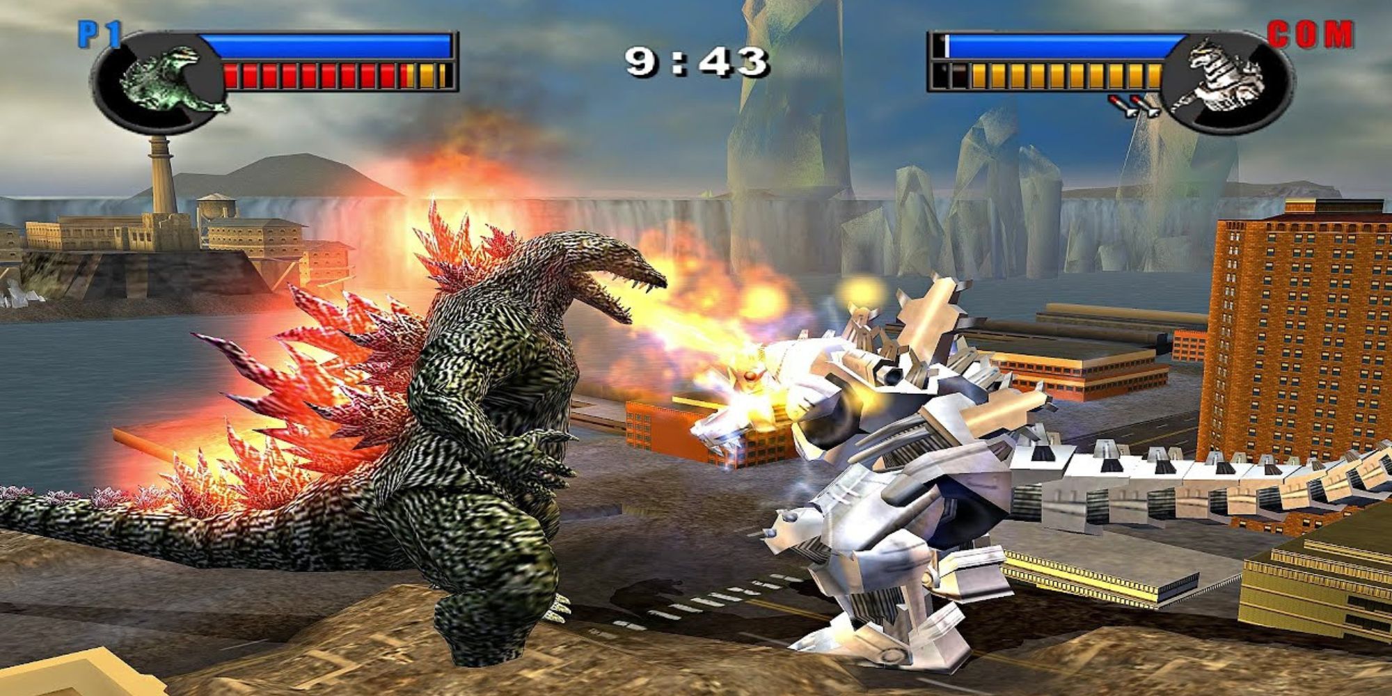 10 Best Godzilla Games, Ranked