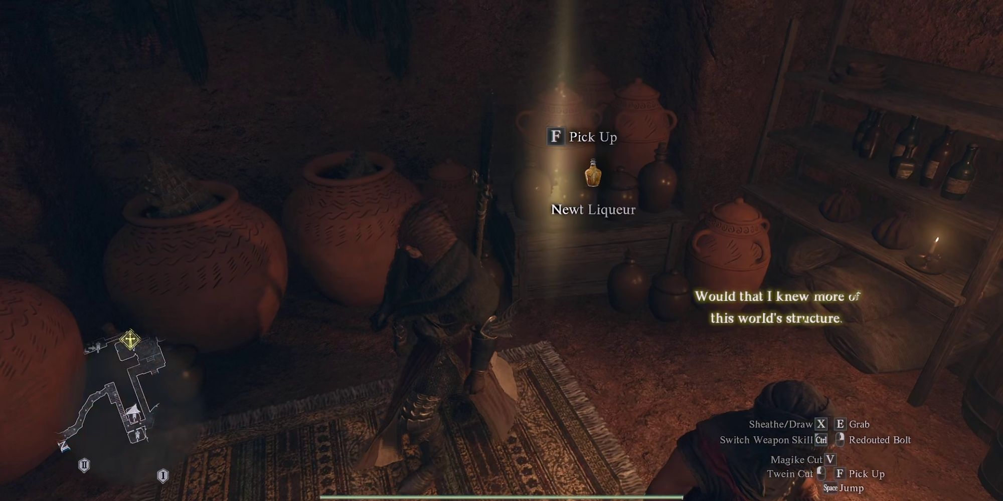 Dragon’s Dogma 2: How to Get Fruit Wine & Newt Liqueur