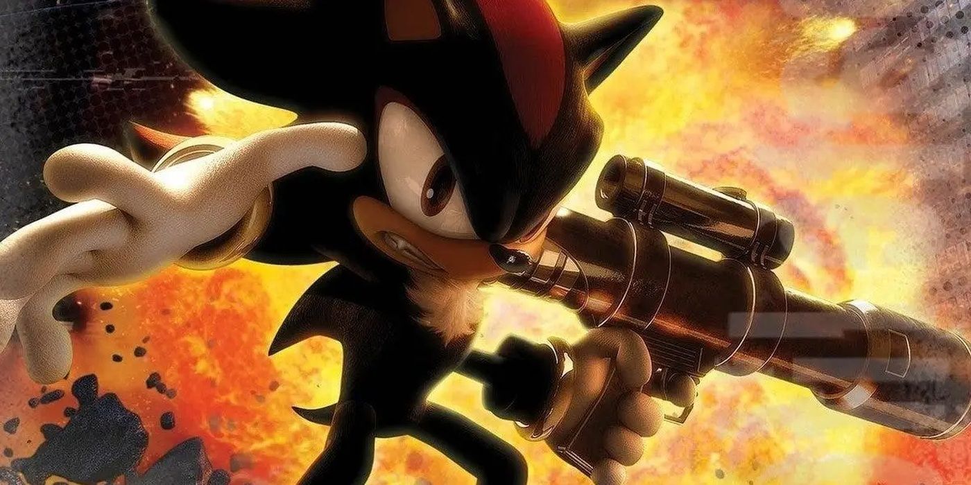 Глава команды Sonic намекнул на возвращение зла Shadow the Hedgehog