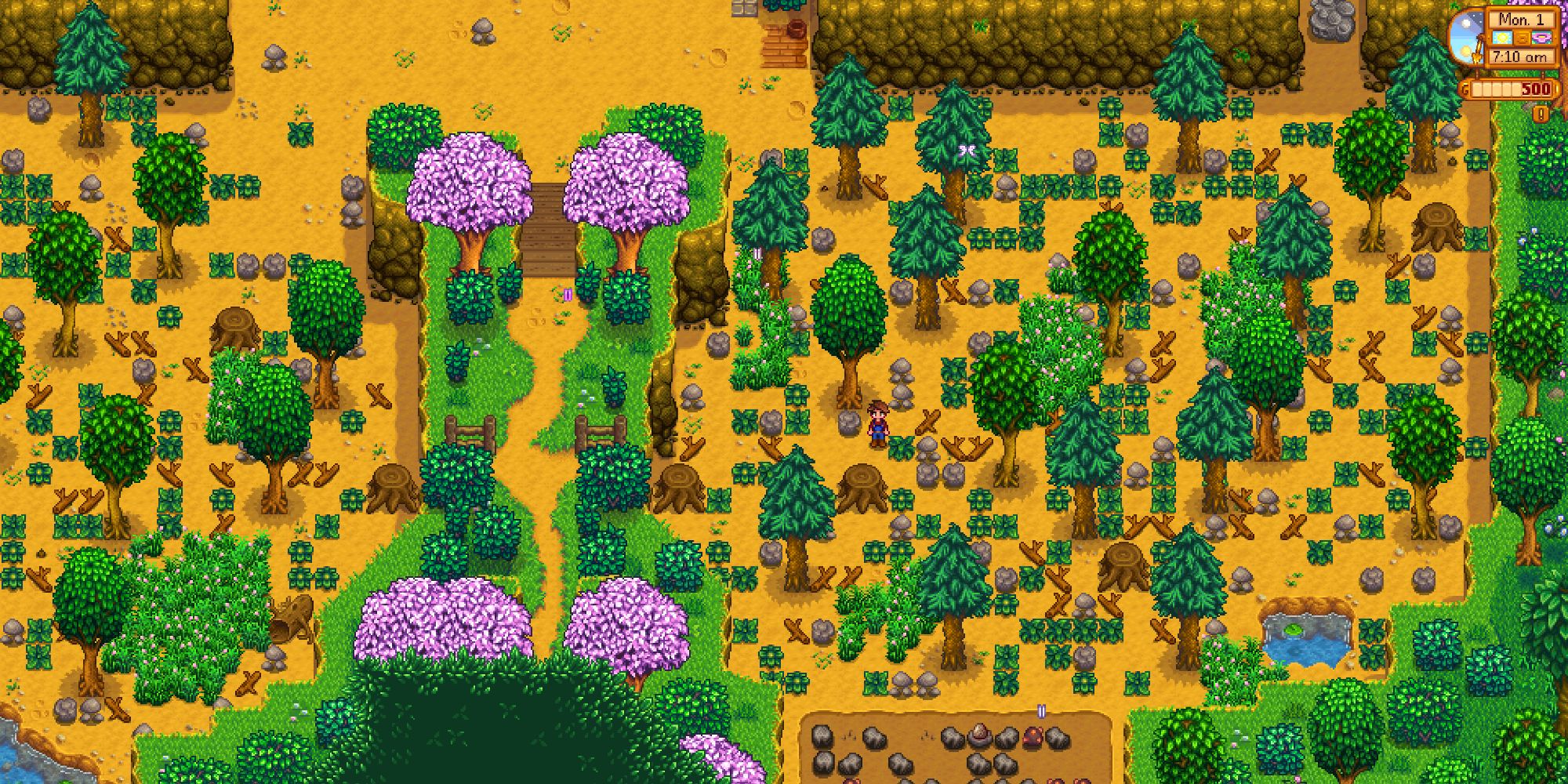 Stardew Valley: All Farm Types, Ranked