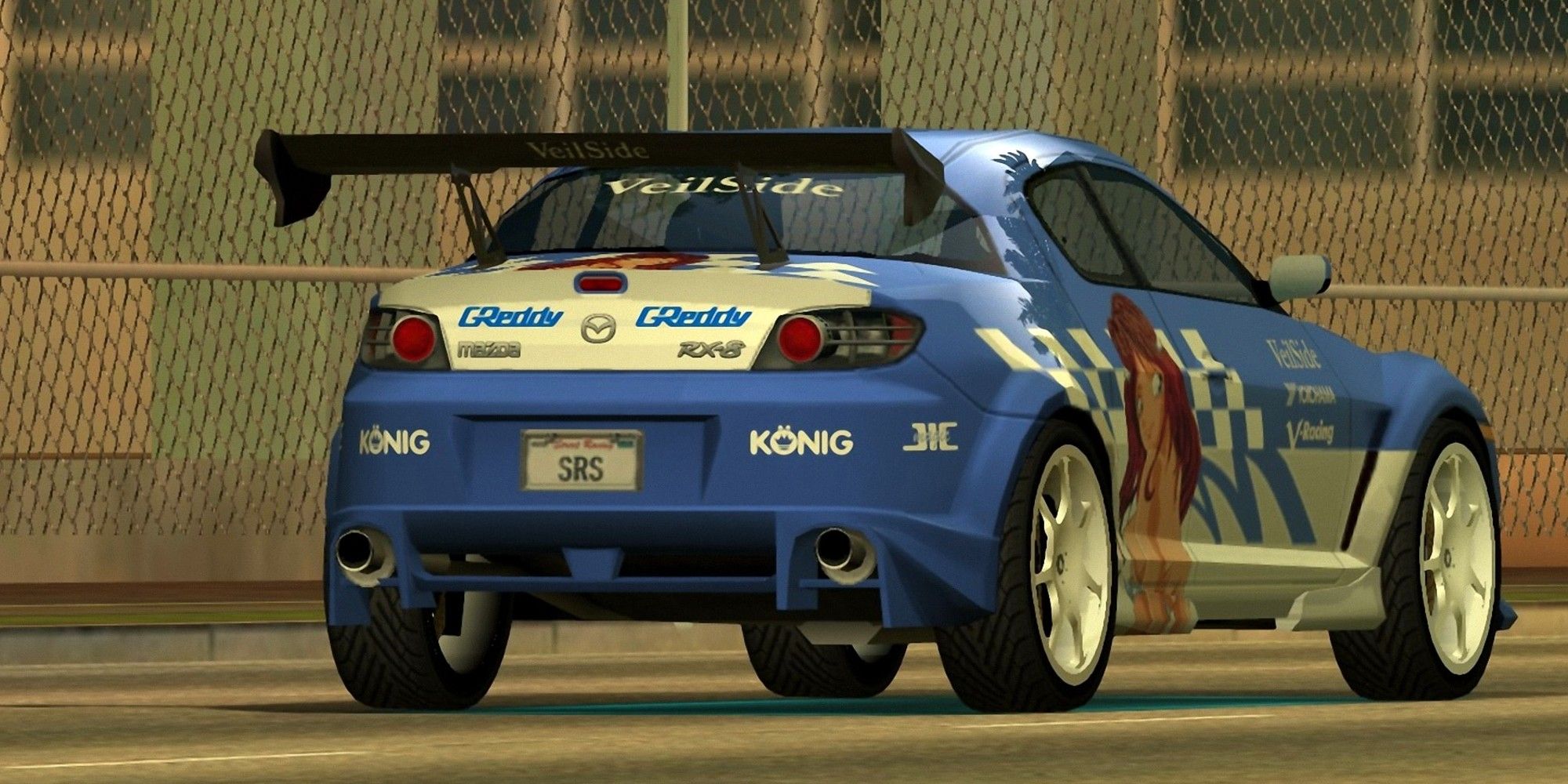 10 Racing Games With The Best Vehicle Customization