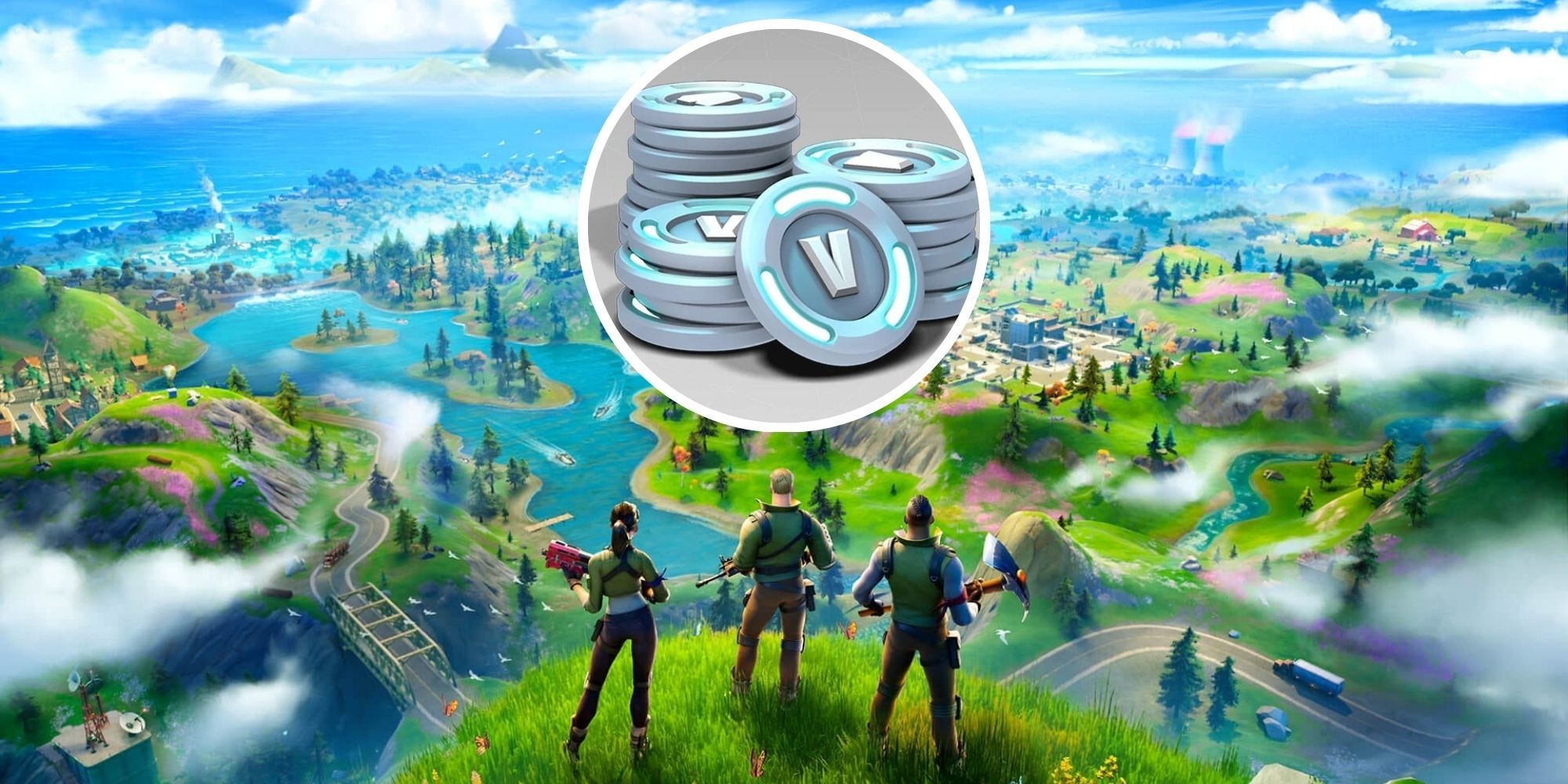 Fortnite Players Exploited A Glitch To Obtain Free Skins, Now They're In V-Bucks Debt