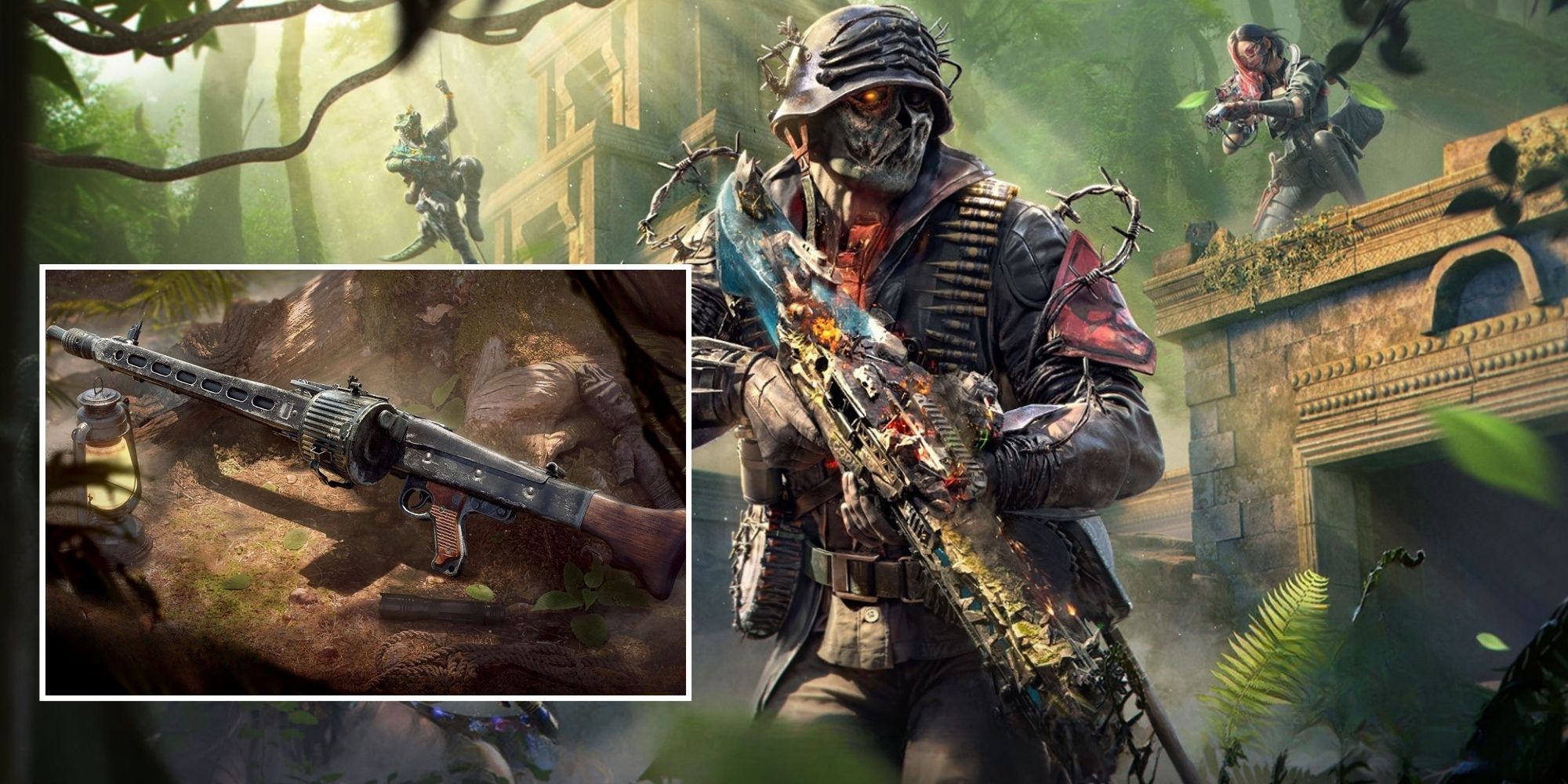 COD Mobile Just Released Its Most Nonsensical Weapon Blueprint Yet