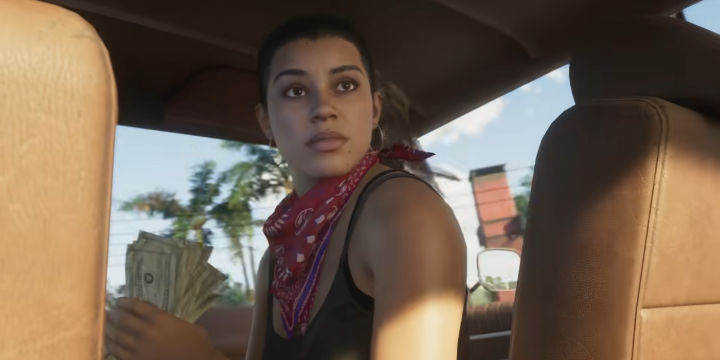 GTA 6 Fans Believe Lucia Has Potential To Be Greatest Rockstar Character"