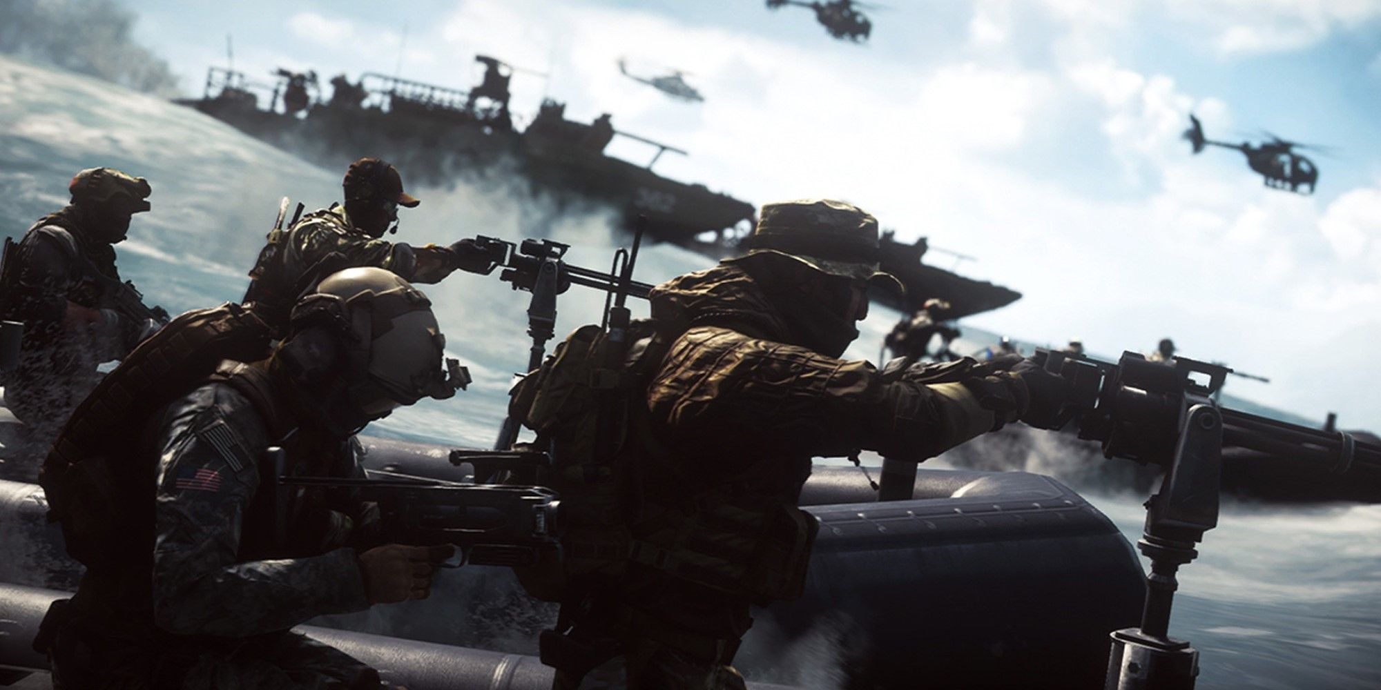 battlefield 4