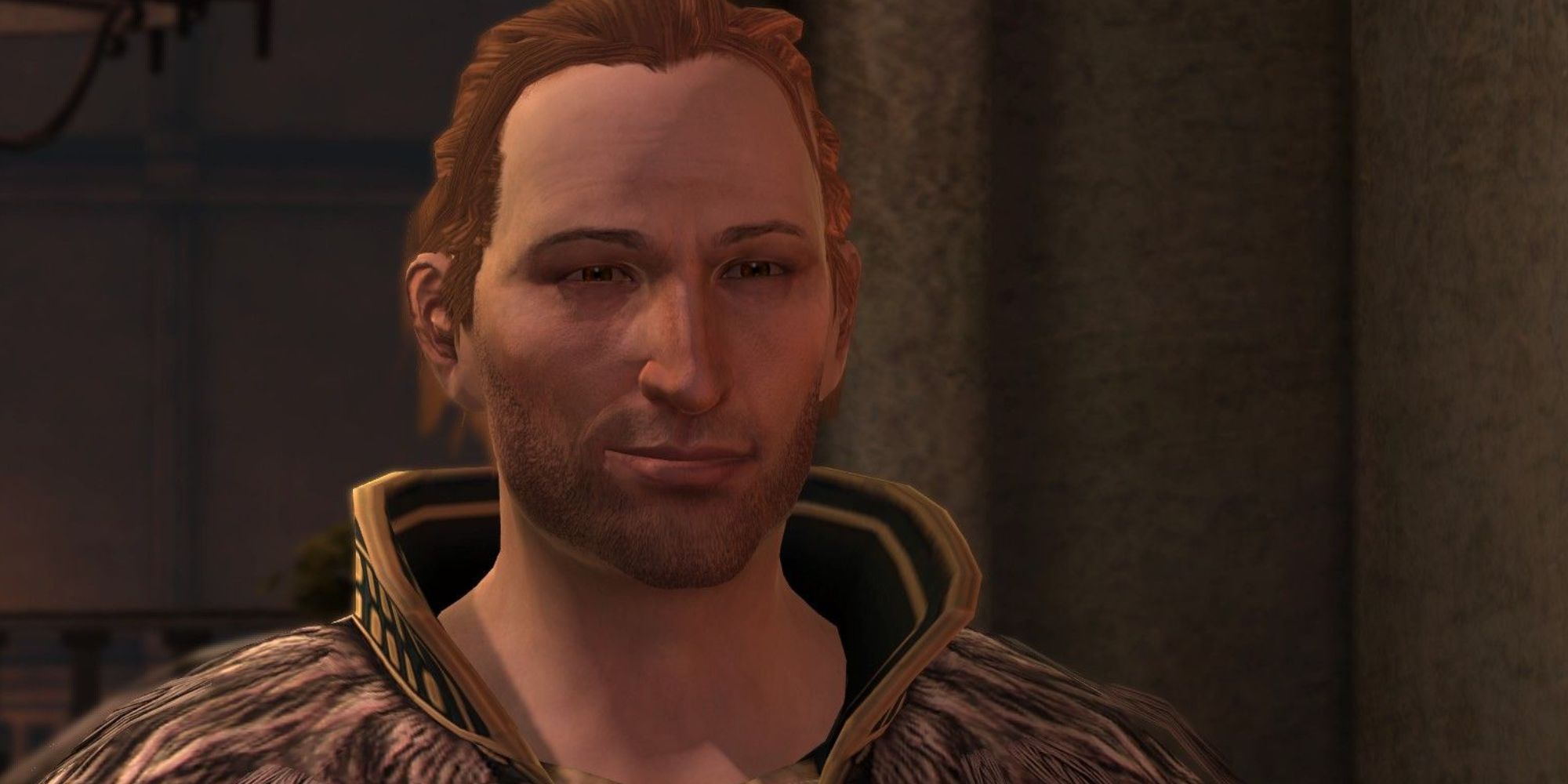 Dragon Age 2 Anders