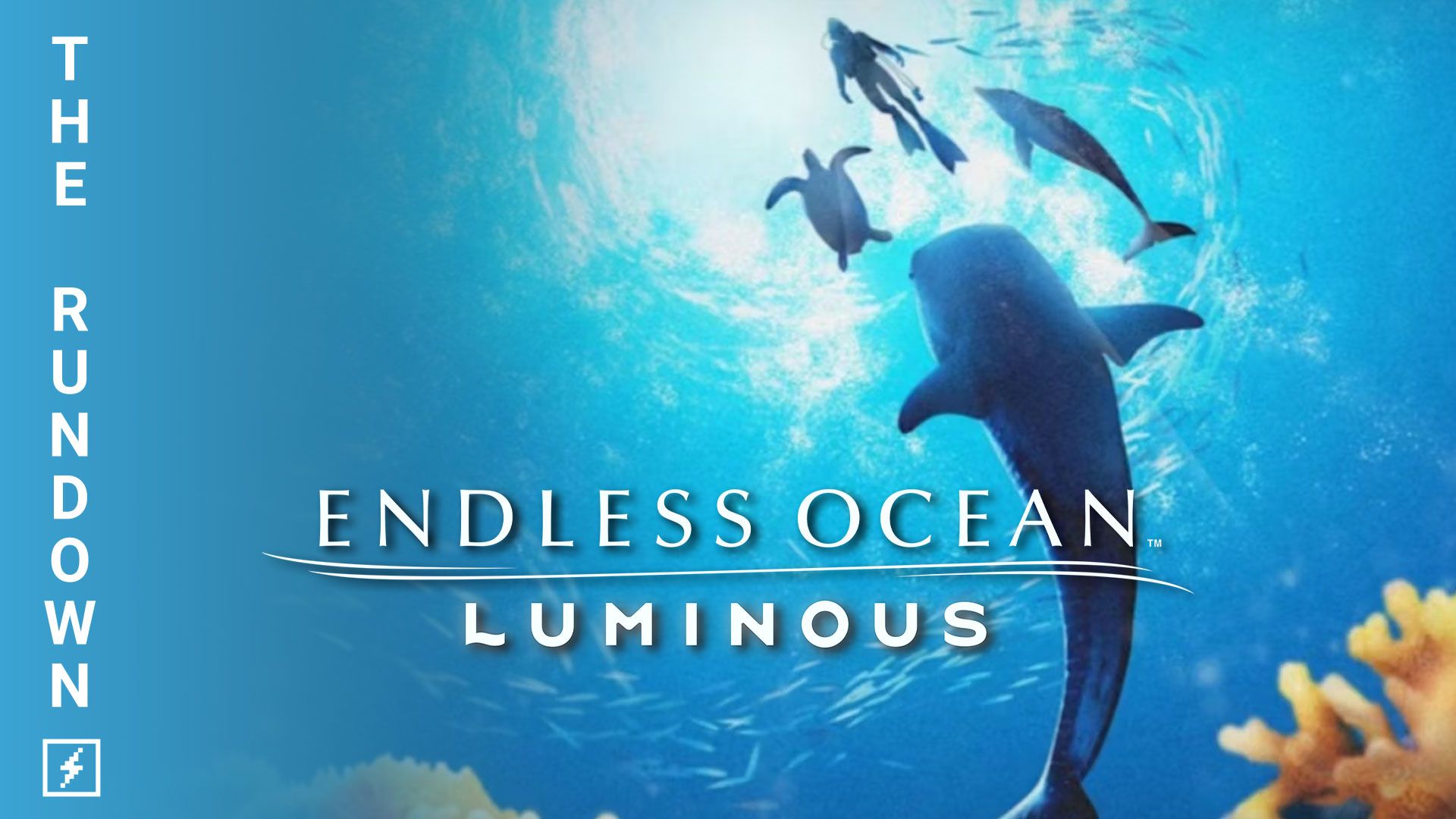 24 Minutes Of Endless Ocean Luminous Gameplay