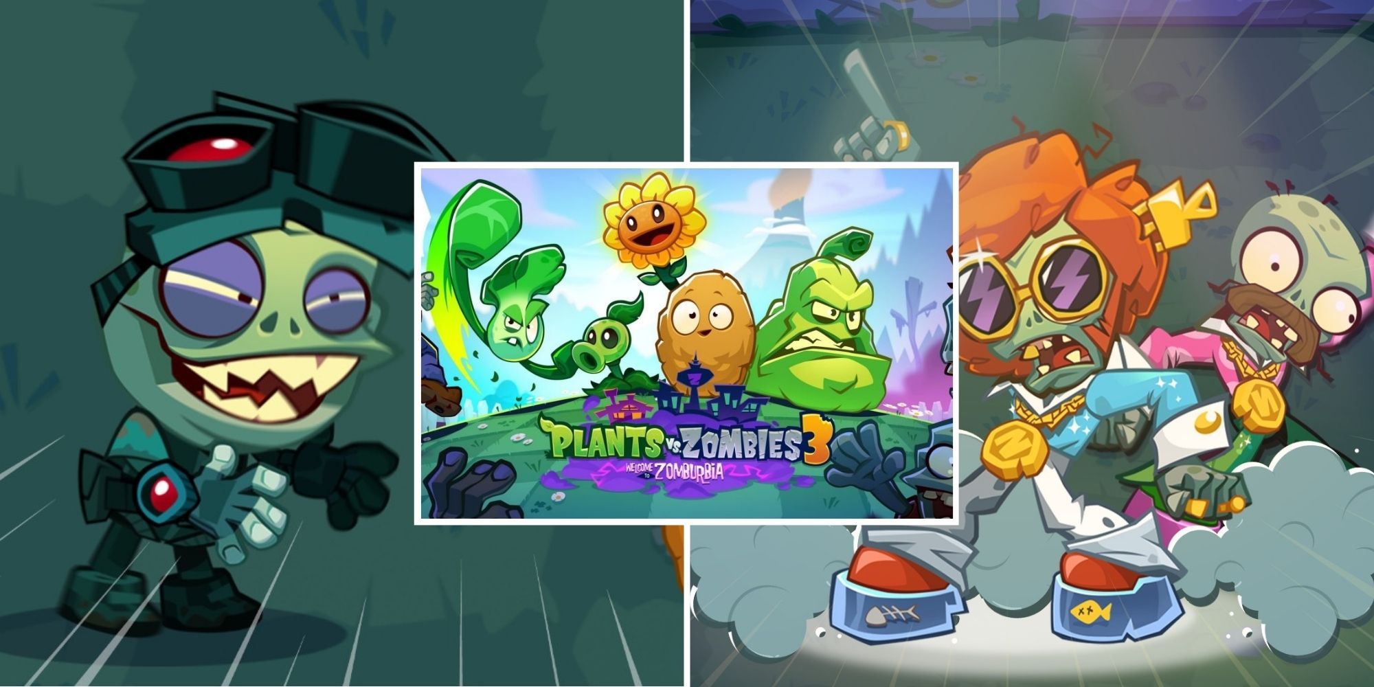 EA уже закрыла фанатскую игру Plants Vs. Игра Zombies 3 «Что могло бы быть»