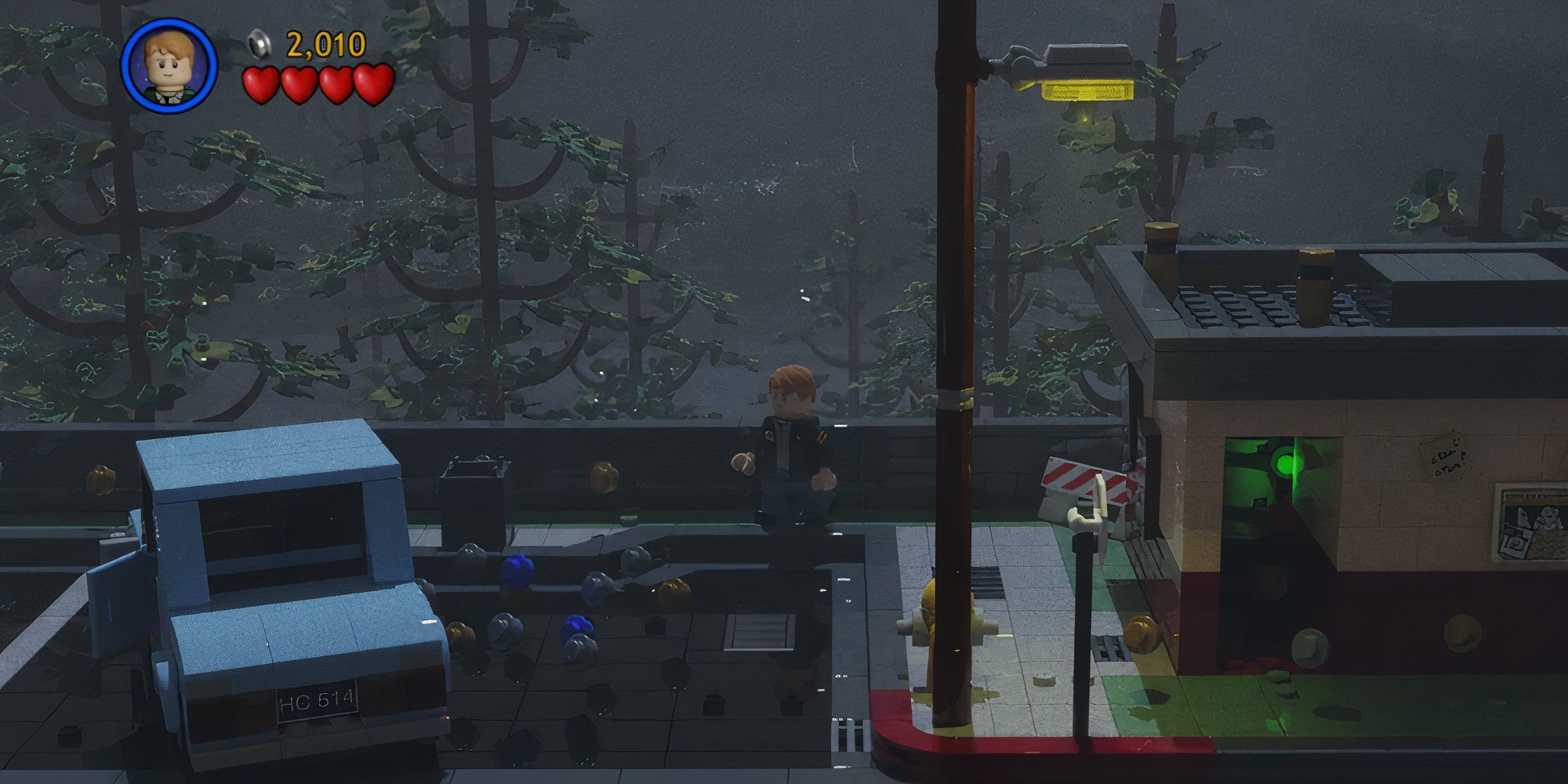 Silent Hill 2 Has Been Turned Into LEGO And Fans Want A Full Game