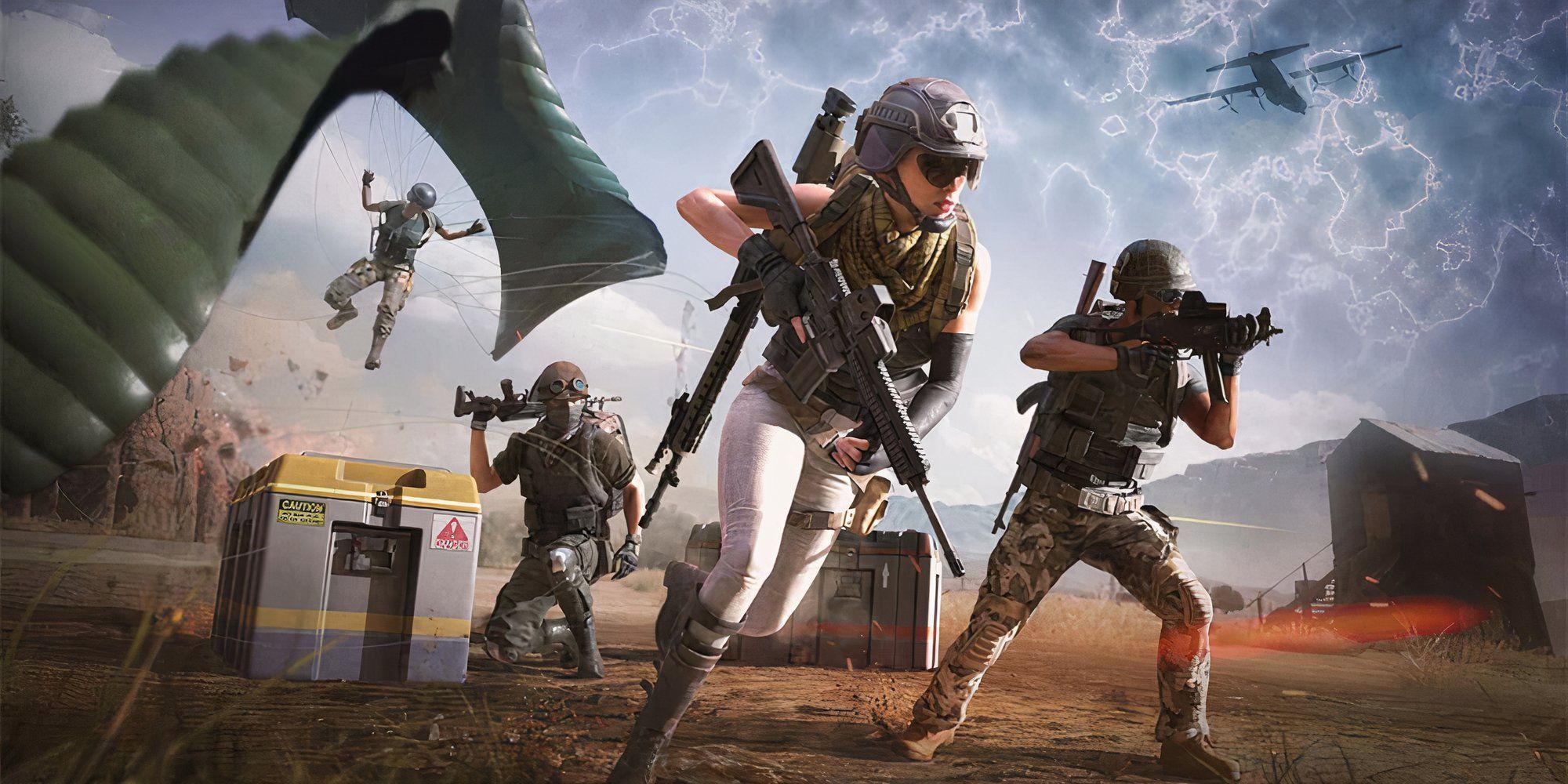 PUBG's Production Director Talks About How Mechanics Have Evolved In Erangel Classic Event