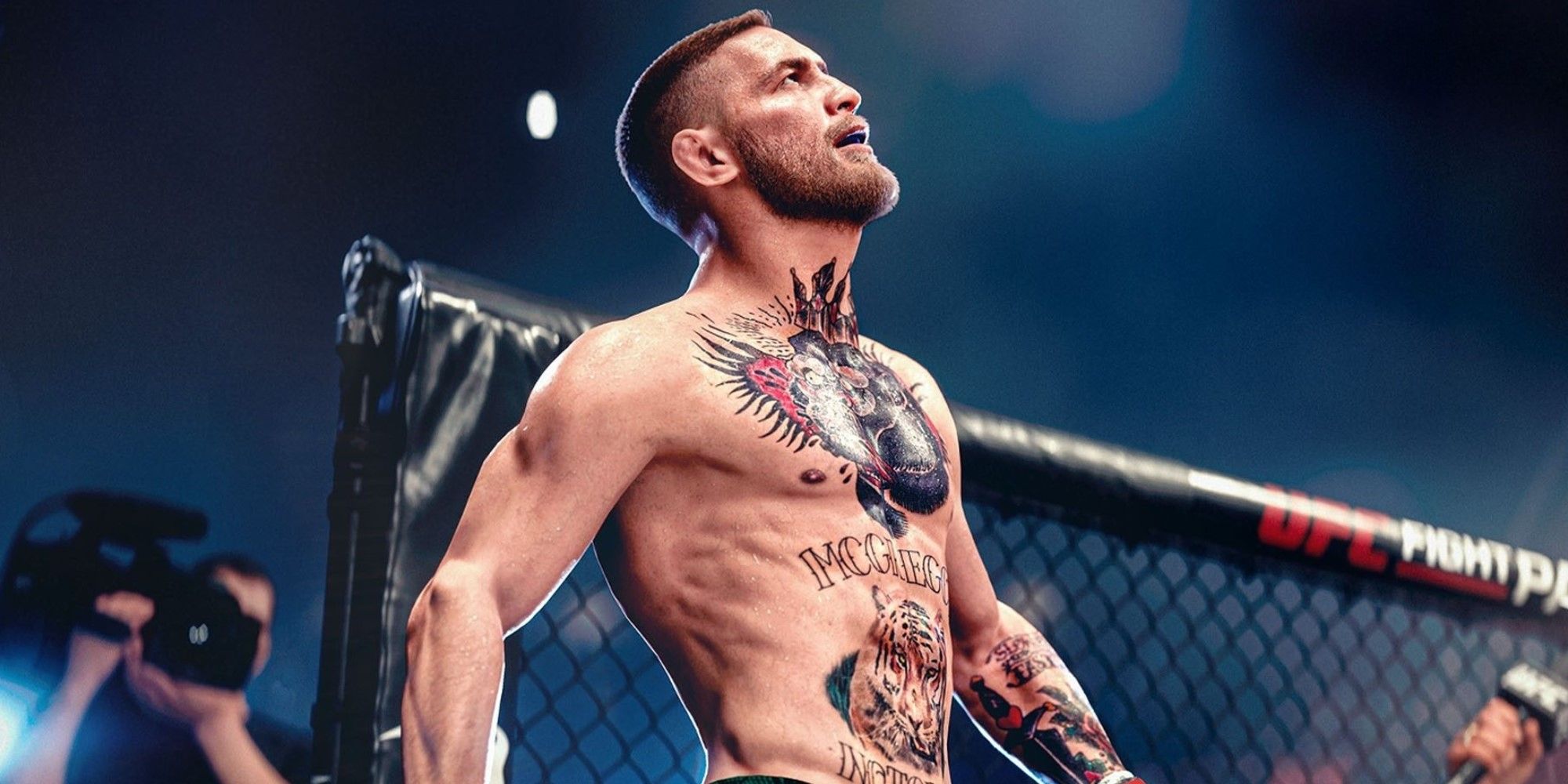 UFC Star Conor McGregor Says He's In A New Video Game, With An ...