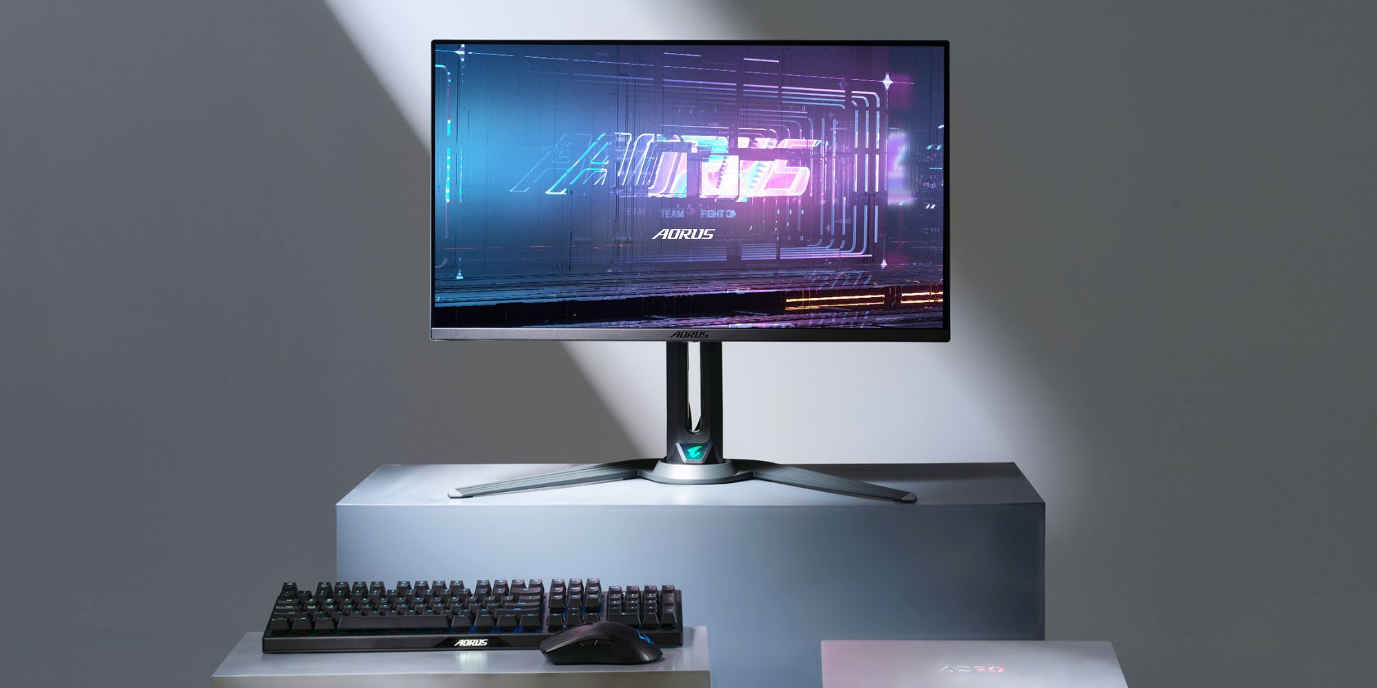 GIGABYTE Monitor 2