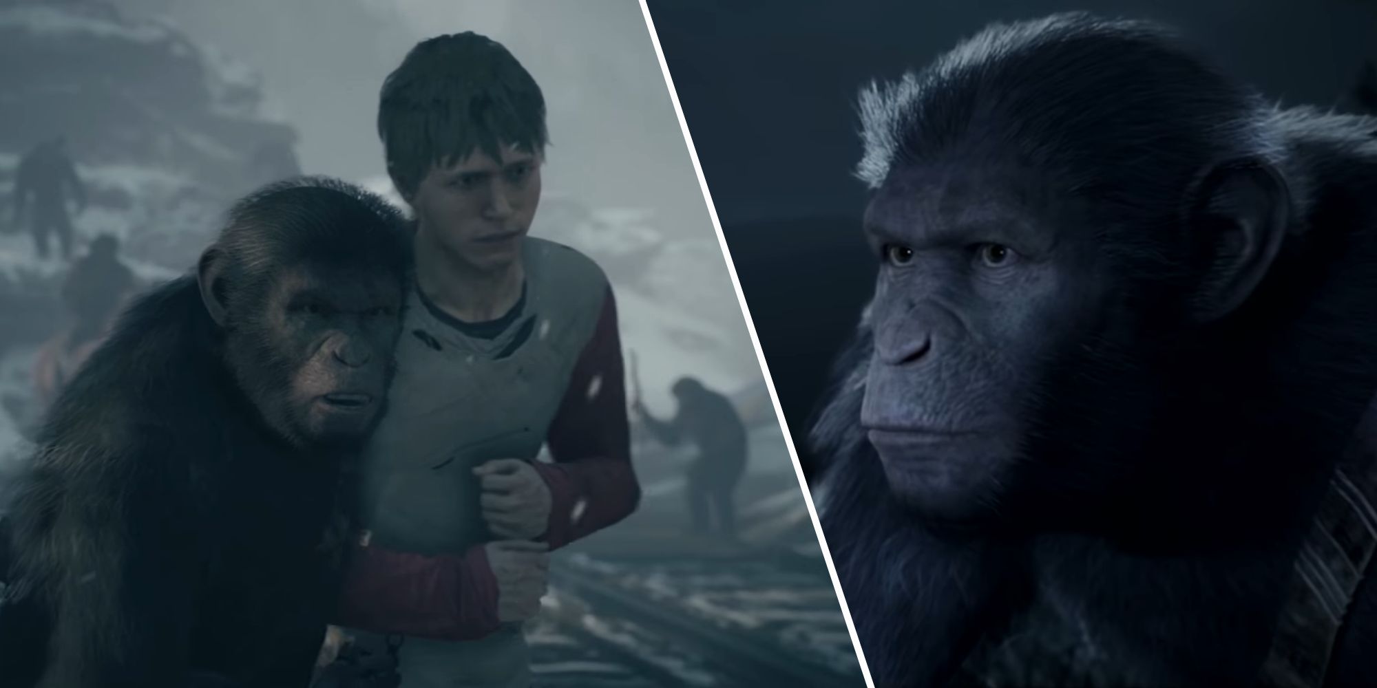 There's Never Been A More Perfect Time For A New Planet Of The Apes Game