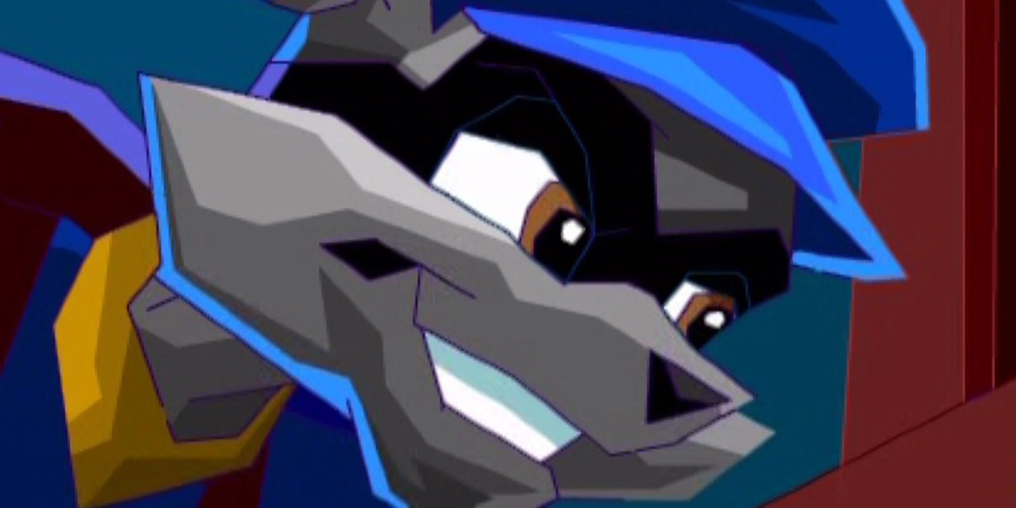 Sly Cooper